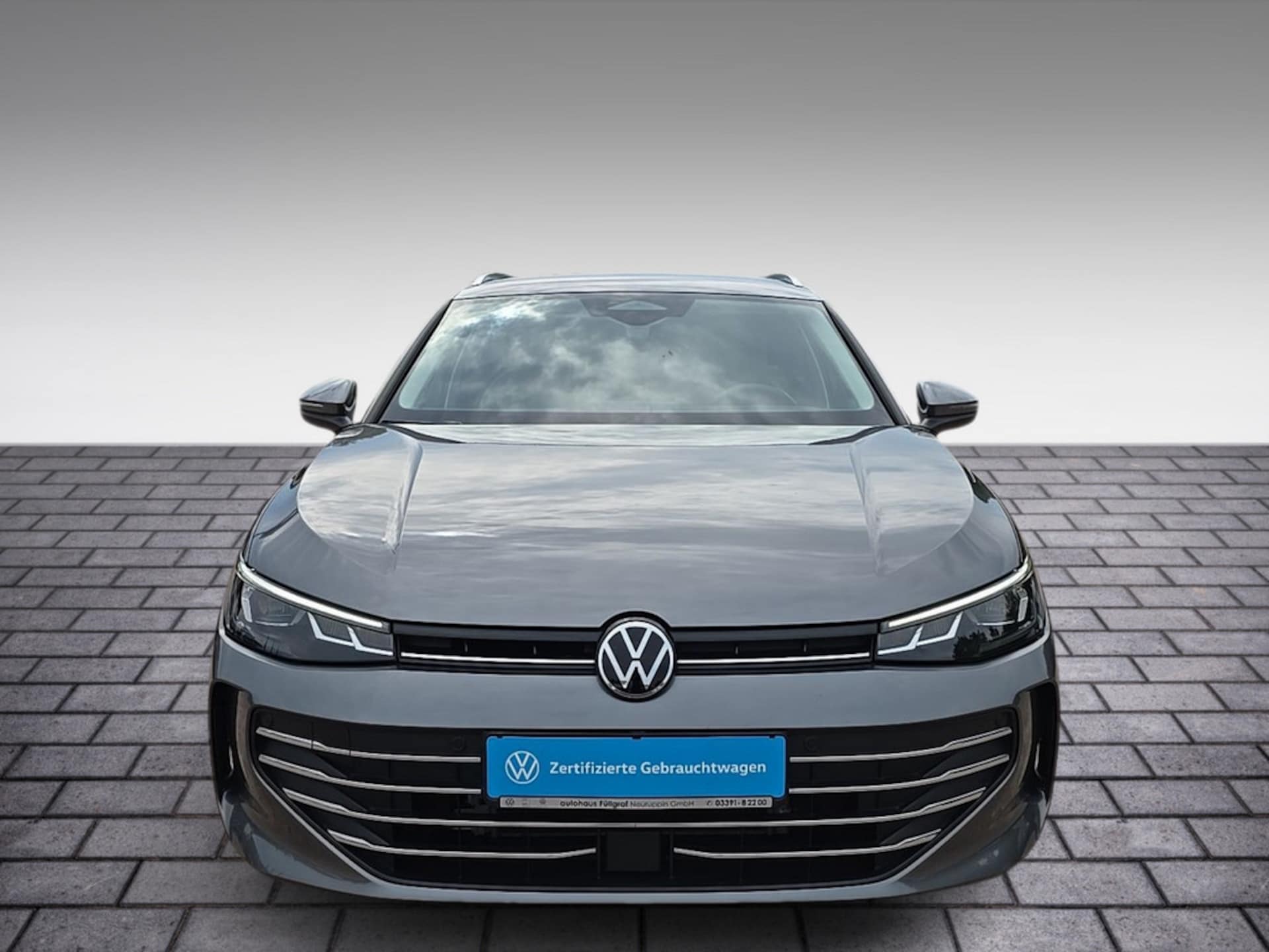 Volkswagen Passat Business