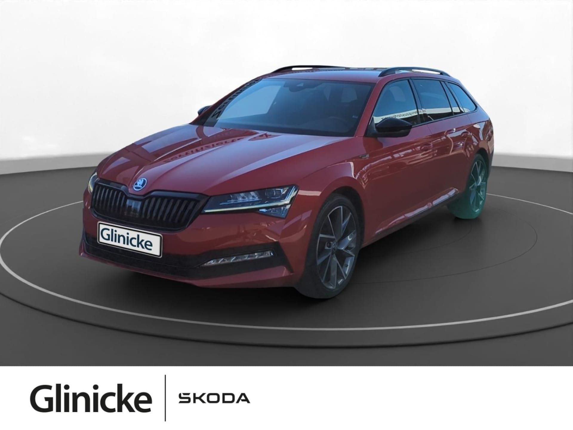 Skoda Superb Combi Sportline