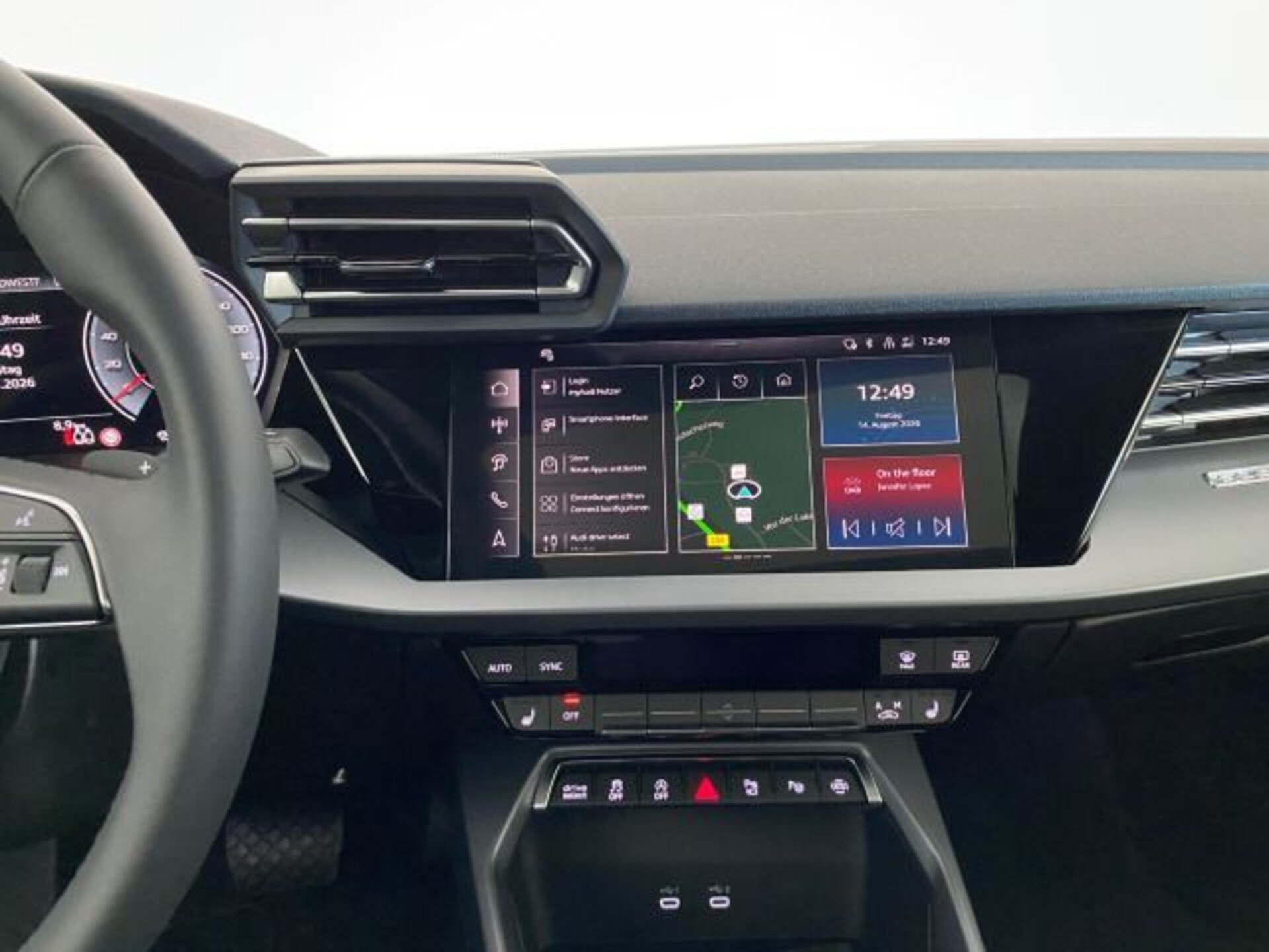 Audi A3 Sportback S line