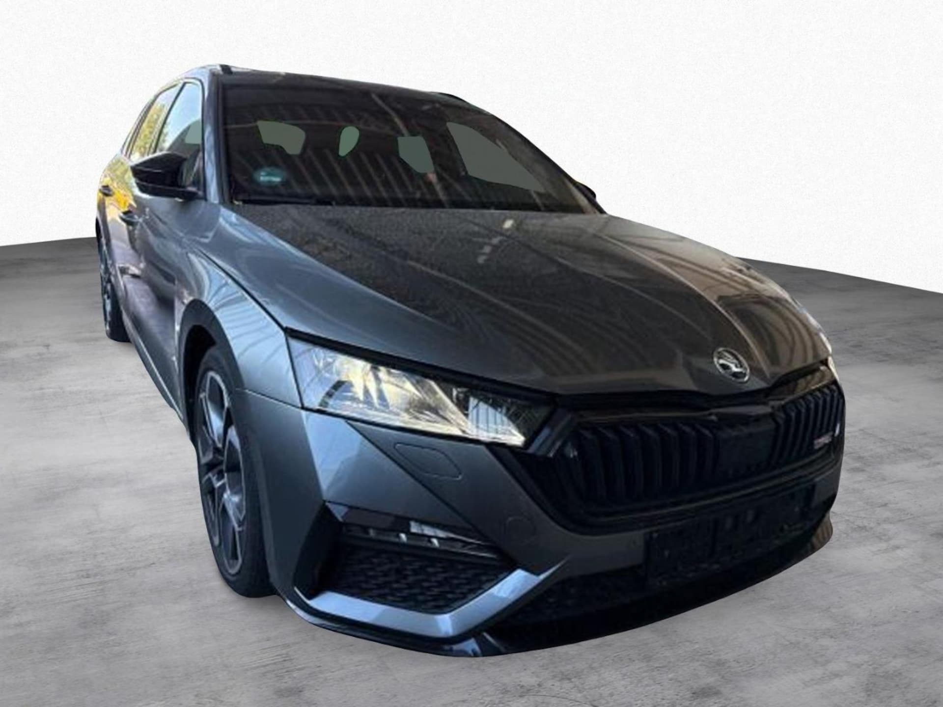 Skoda Octavia Combi RS