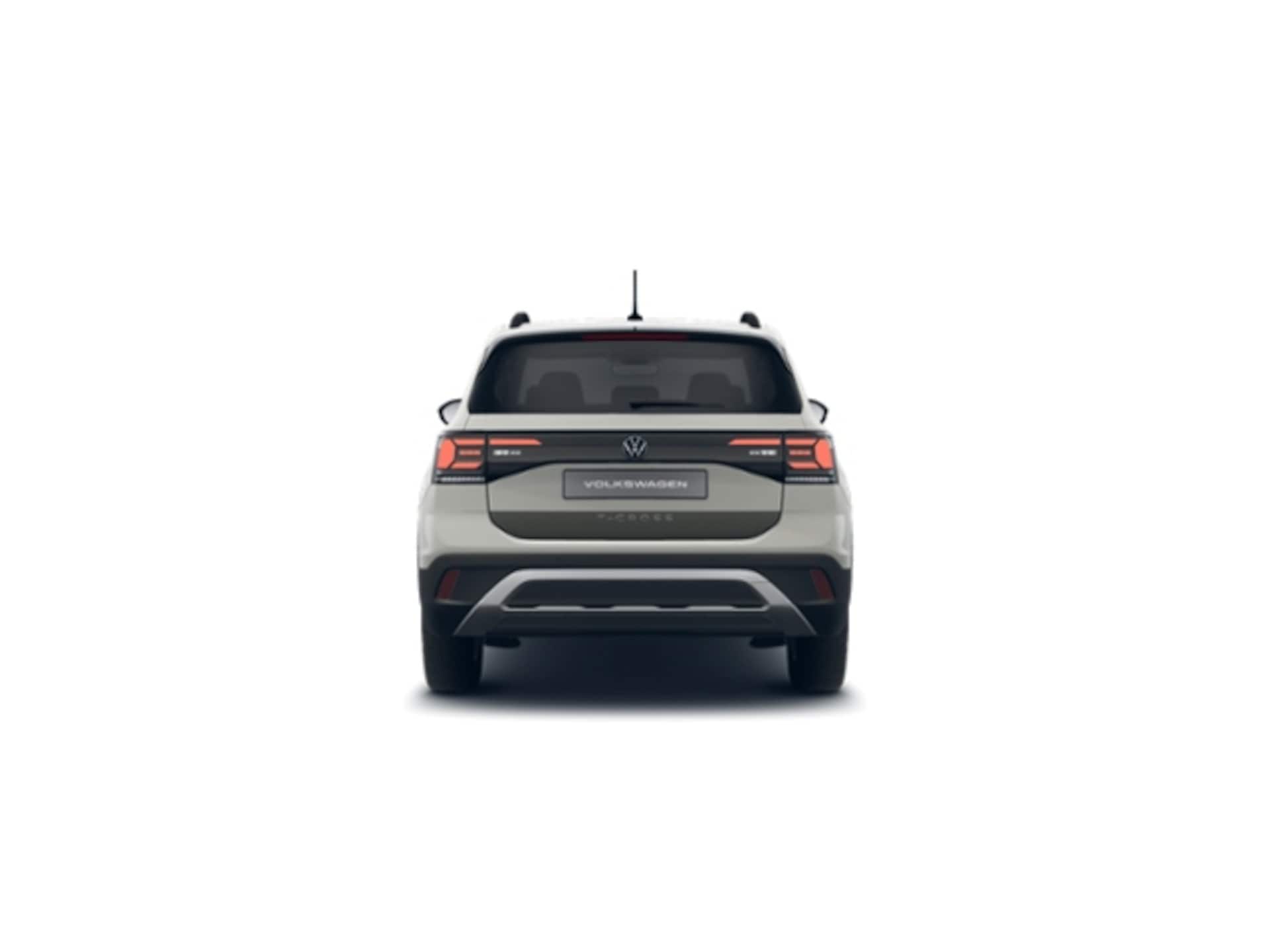 Volkswagen T-Cross ENERGY