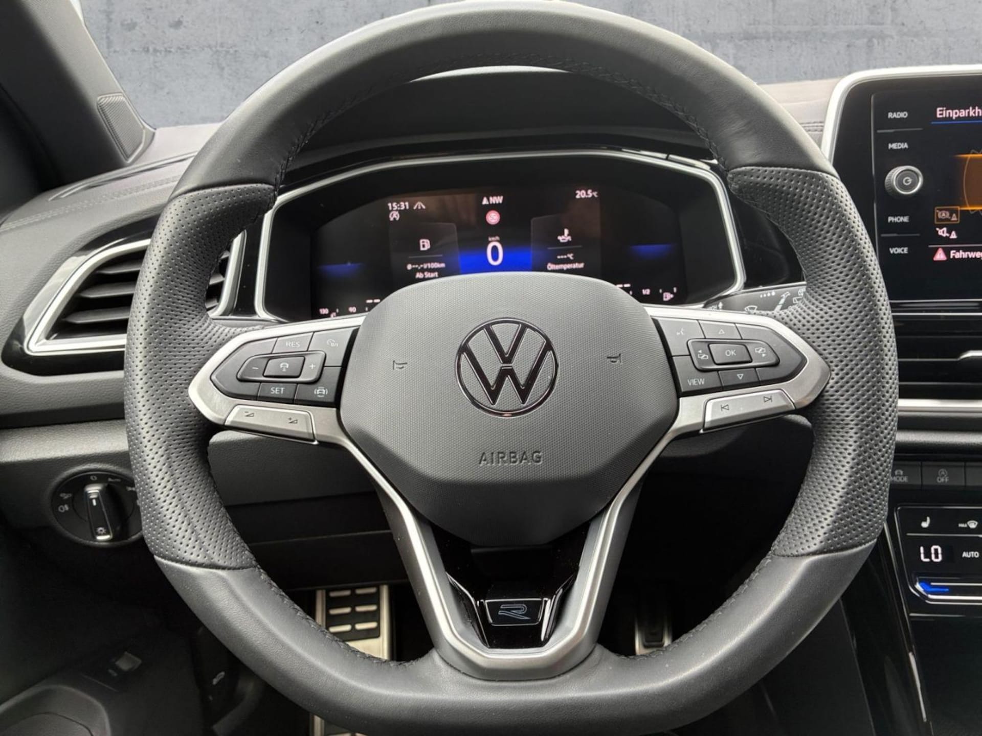 Volkswagen T-Roc R-Line