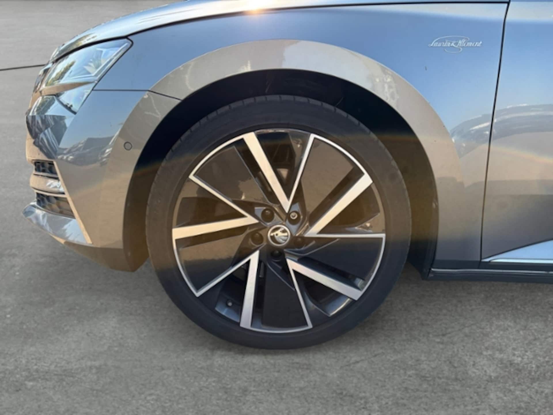 Skoda Superb Combi Laurin & Klement
