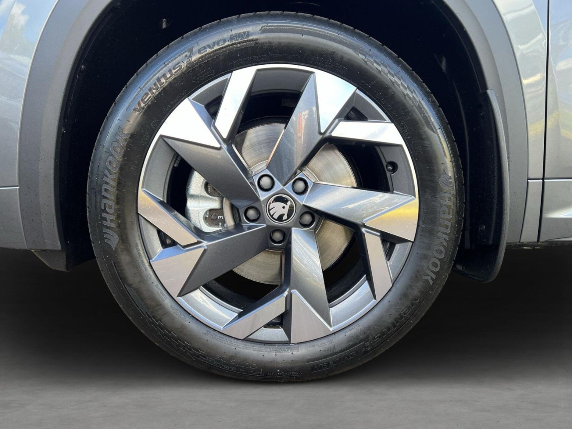 Skoda Kodiaq Sportline