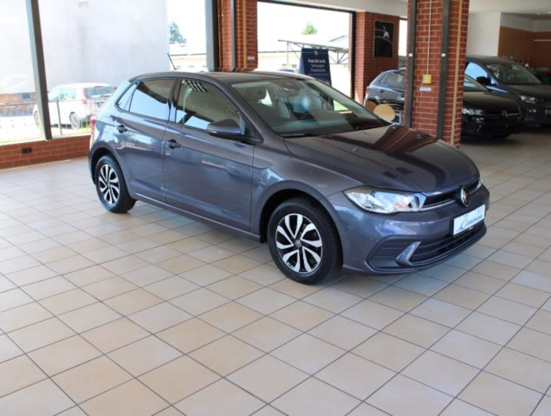 Volkswagen Polo Active