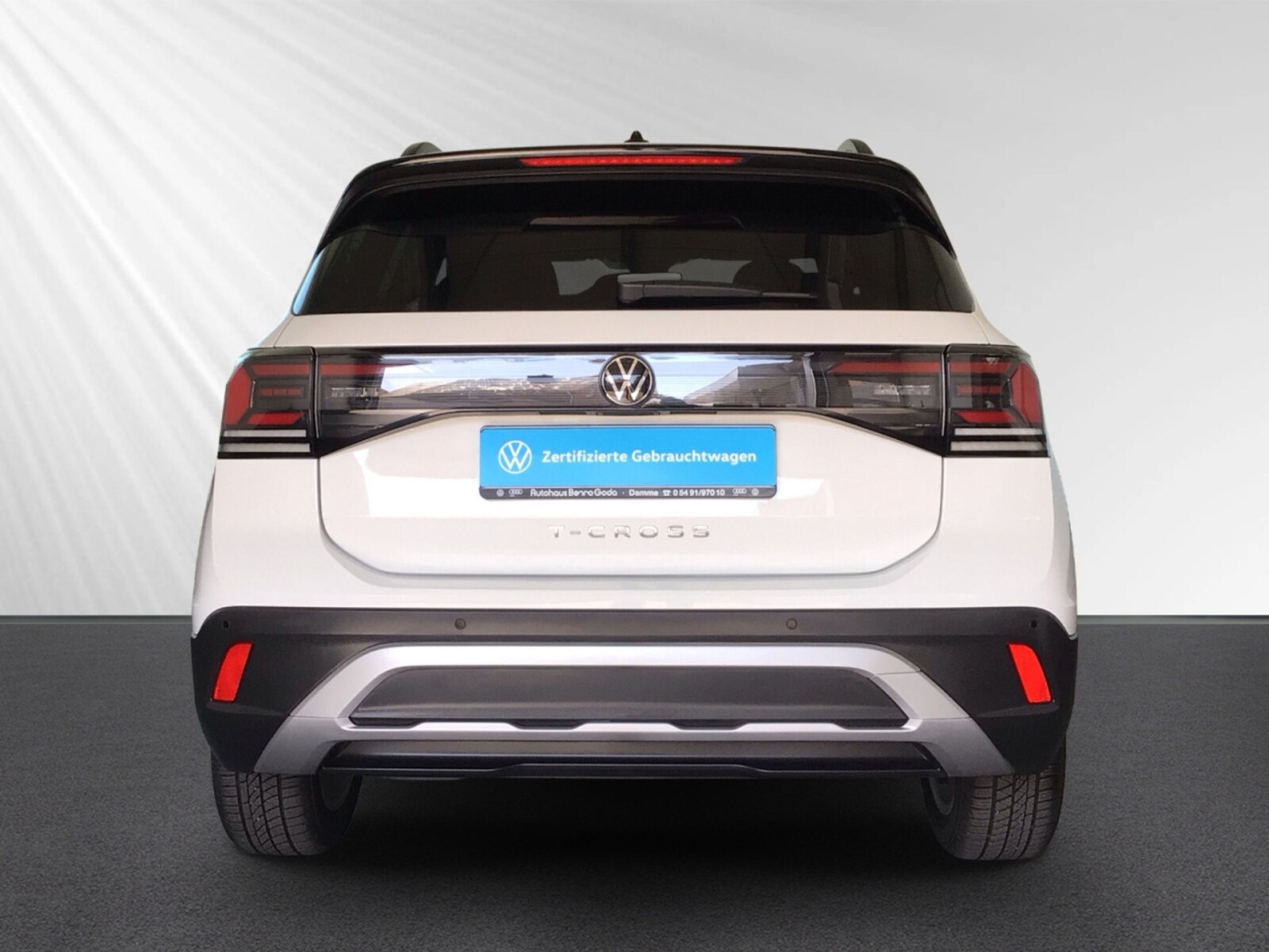 Volkswagen T-Cross – Bild 5