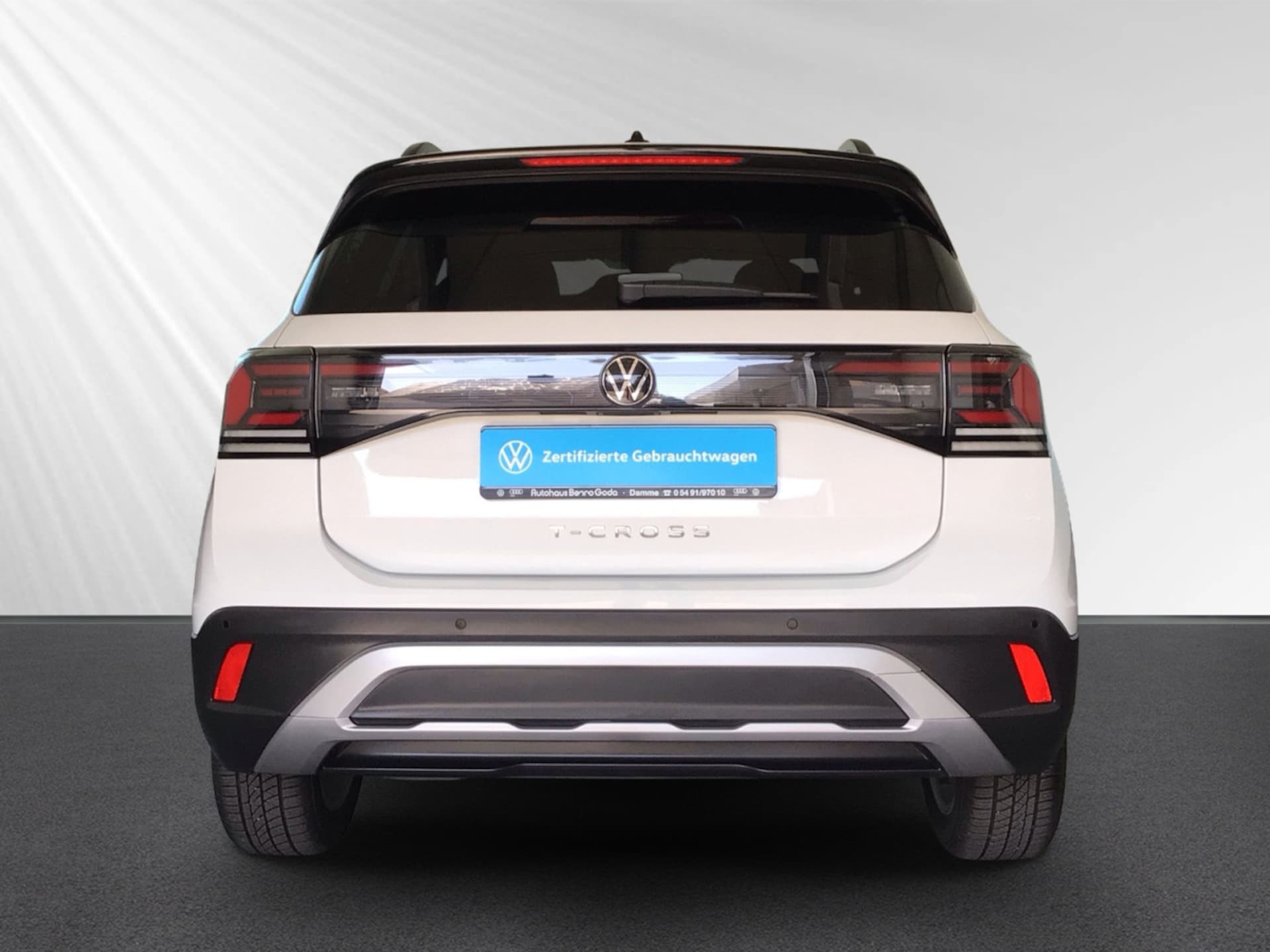 Volkswagen T-Cross Life