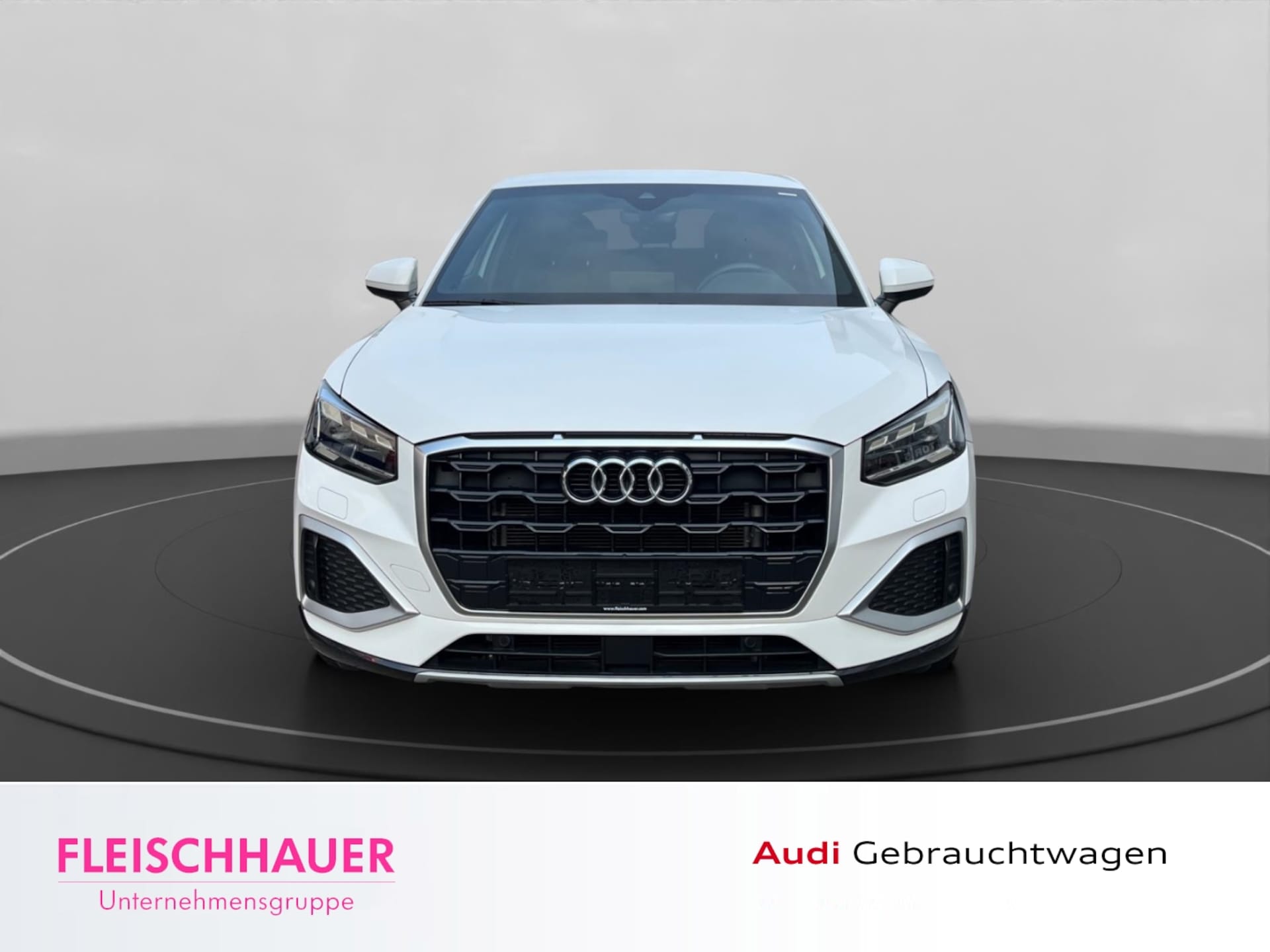 Audi Q2 Advanced