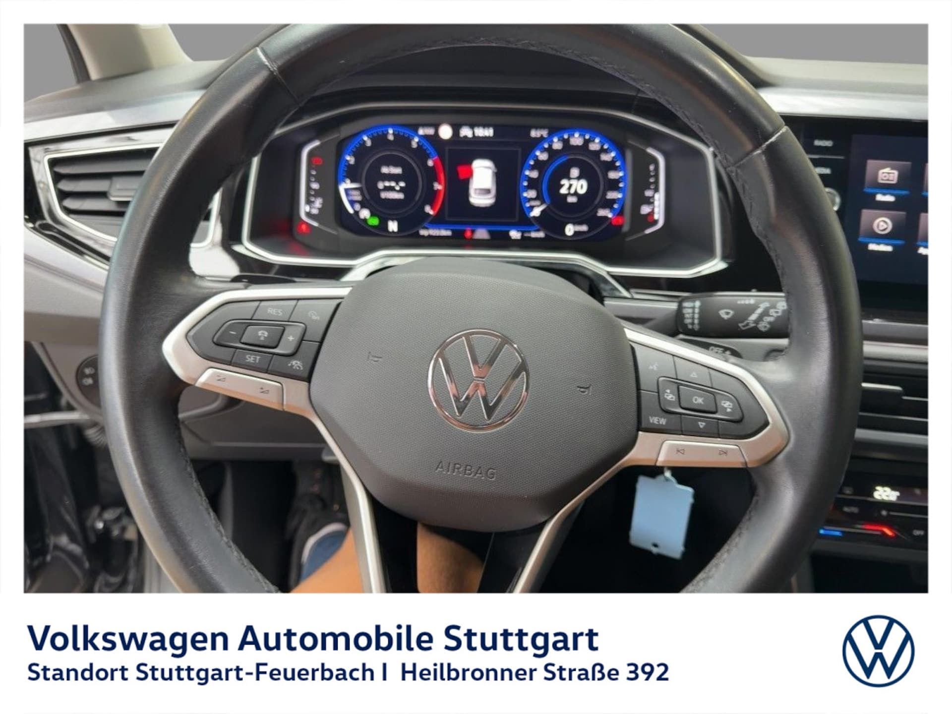 Volkswagen Taigo Style