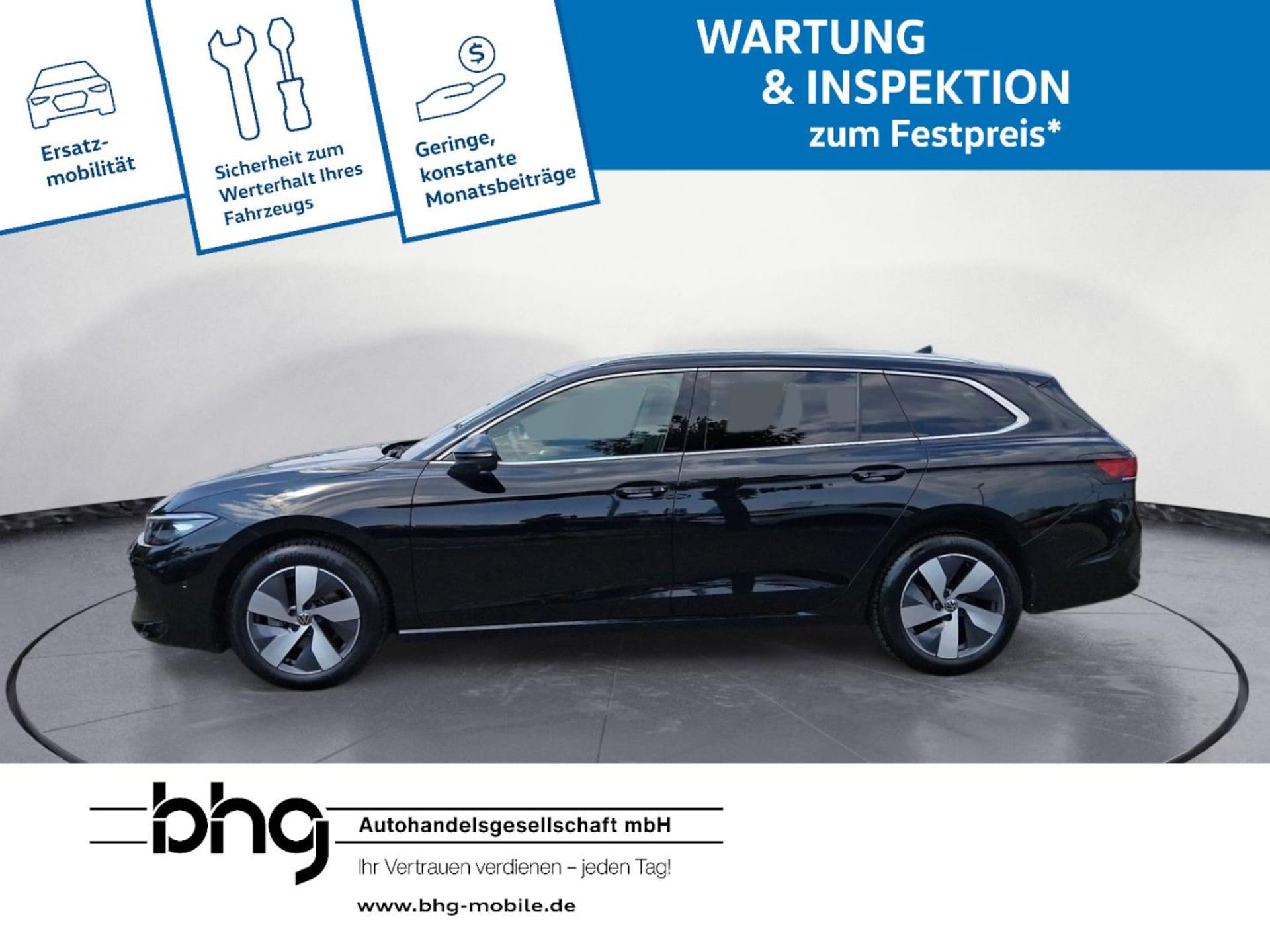 Volkswagen Passat Business
