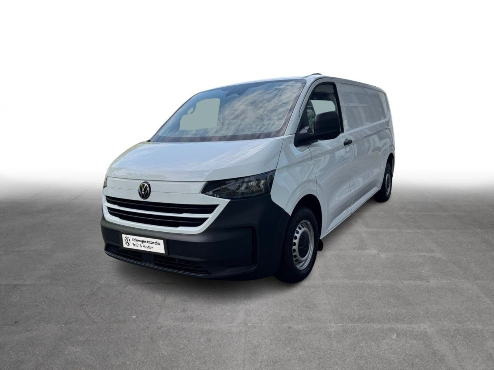 Volkswagen Transporter Kasten langer Radstand – Bild 3