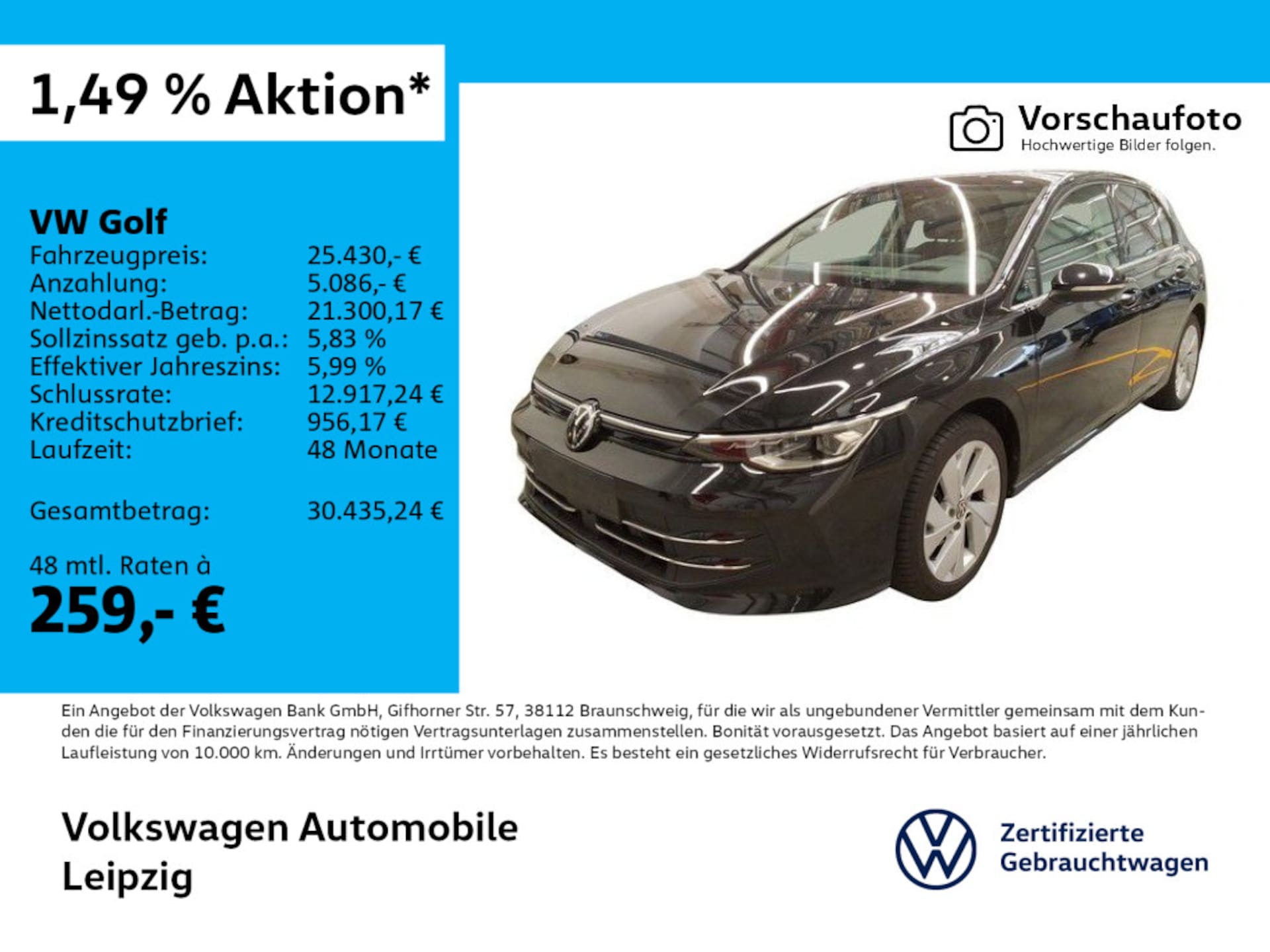 Volkswagen Golf Style