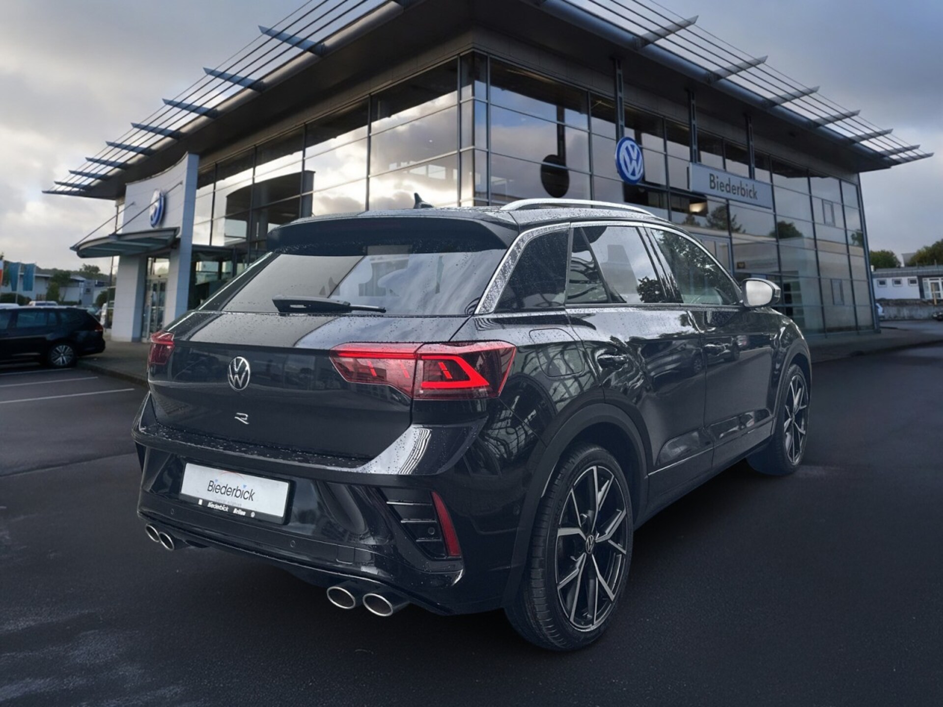 Volkswagen T-Roc R