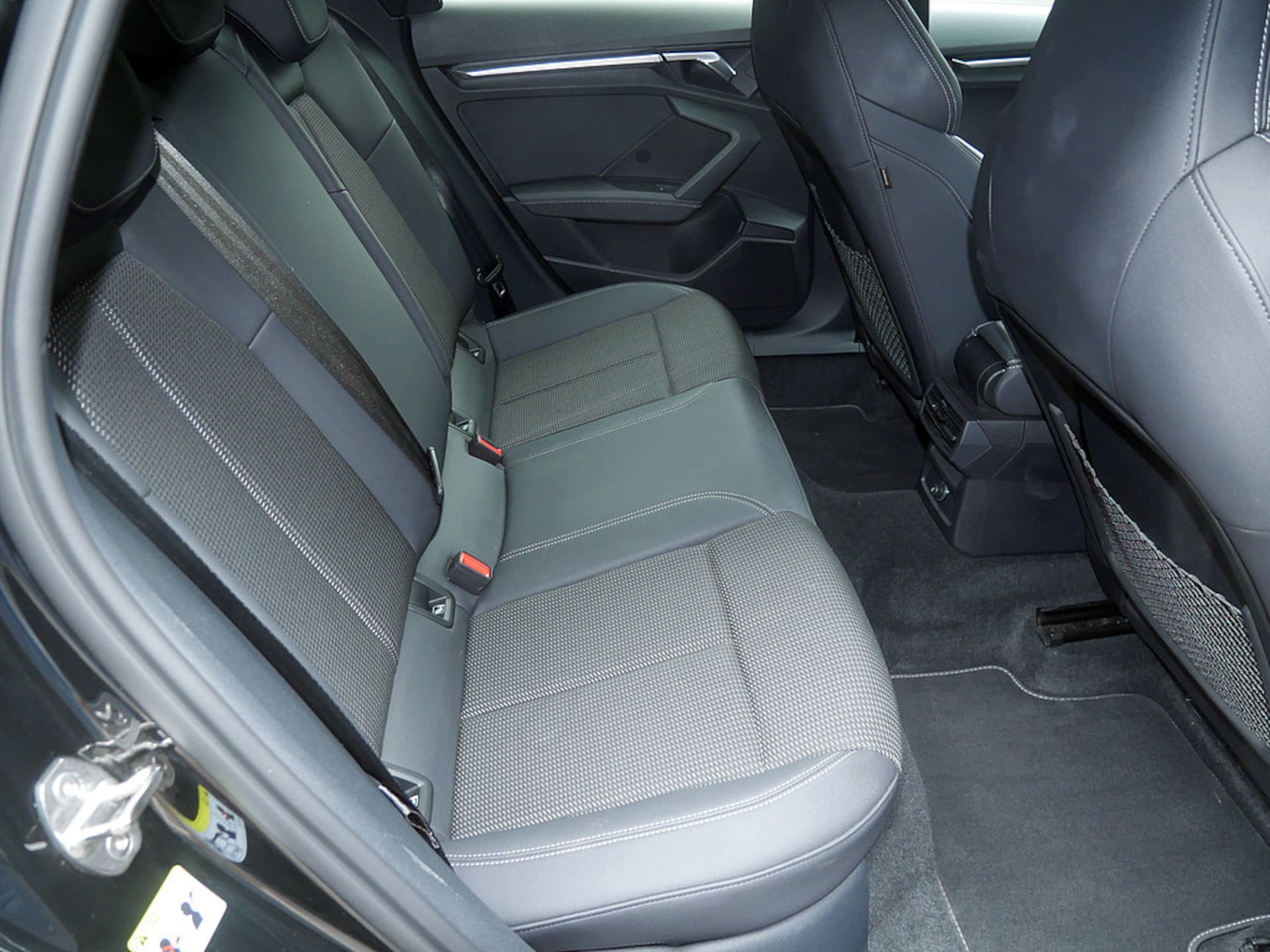 Audi S3 Limousine