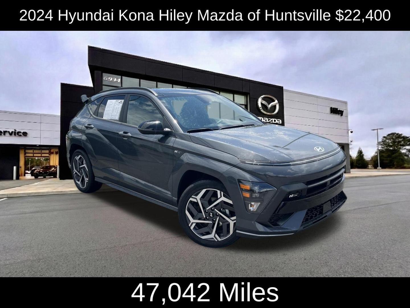 2024 Hyundai Kona