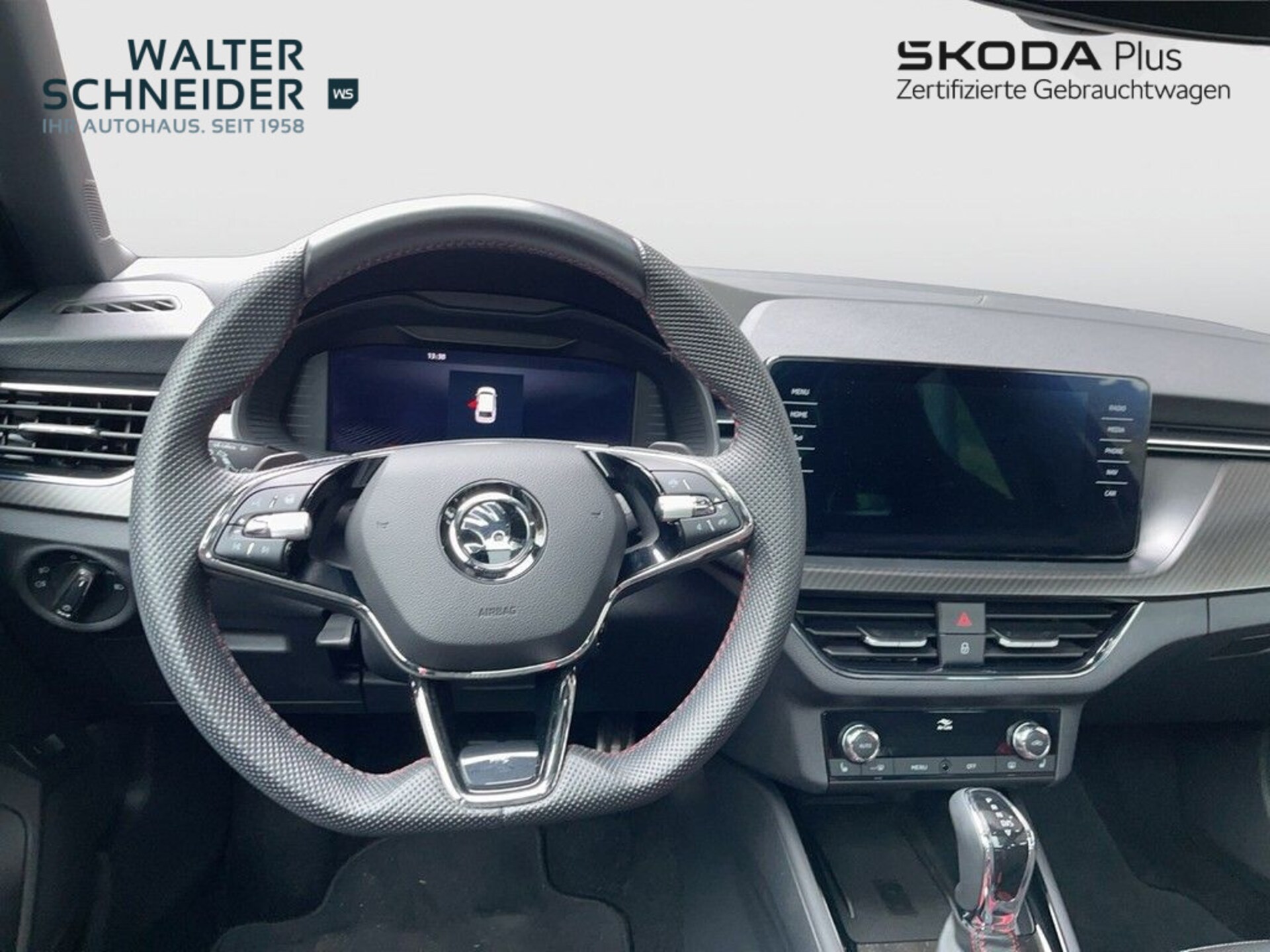 Skoda Scala Monte Carlo