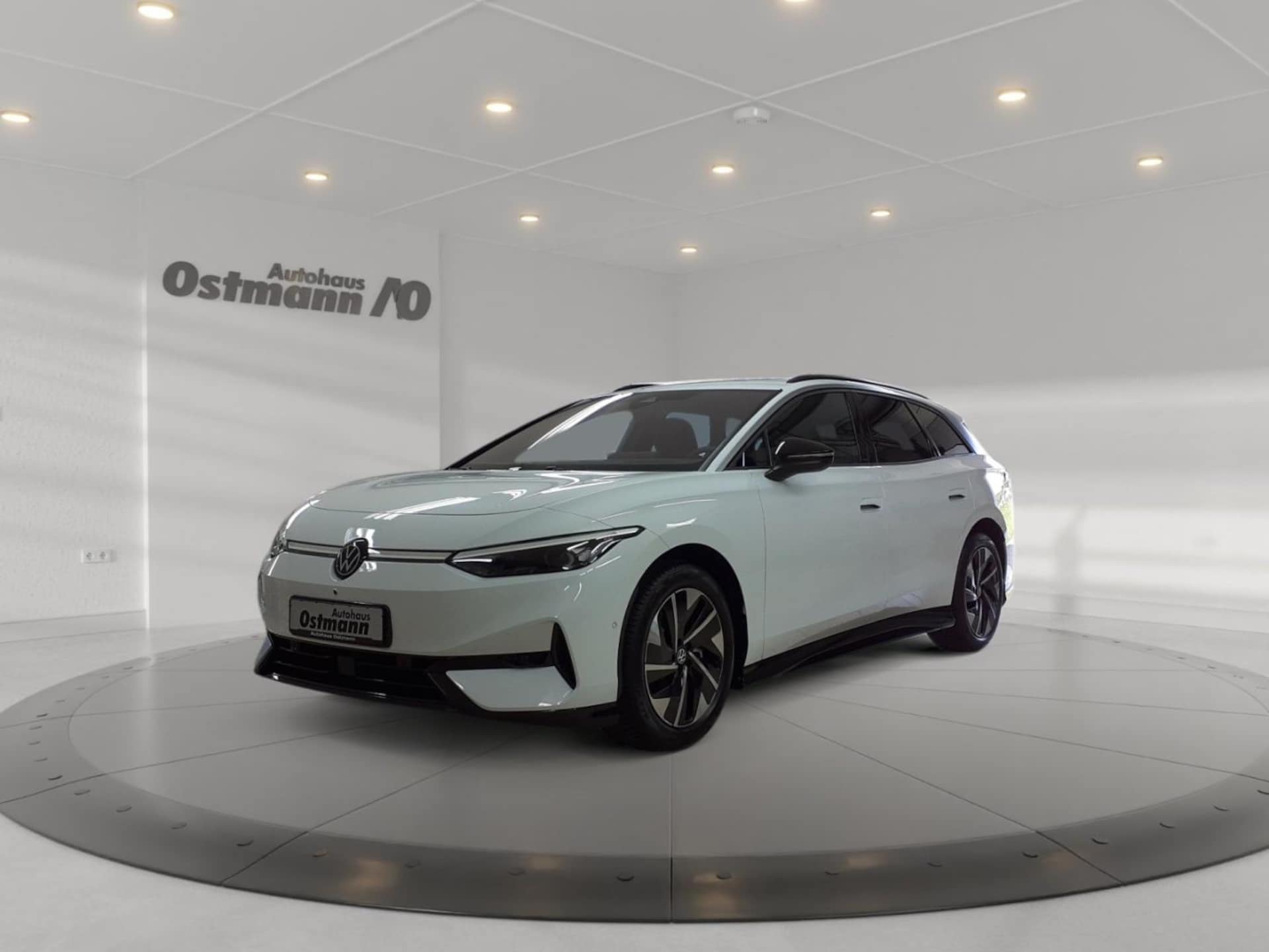 Volkswagen ID.7 Tourer Pro S