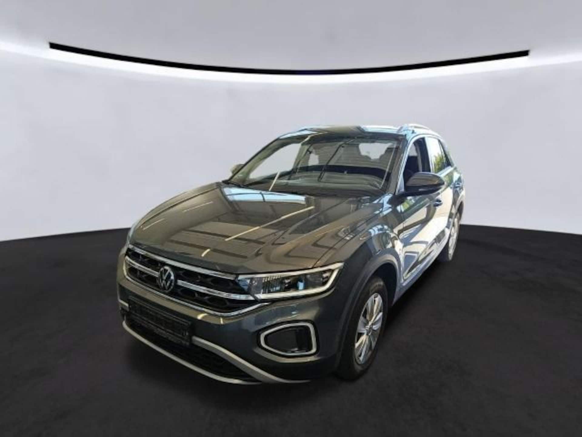 Volkswagen T-Roc Style