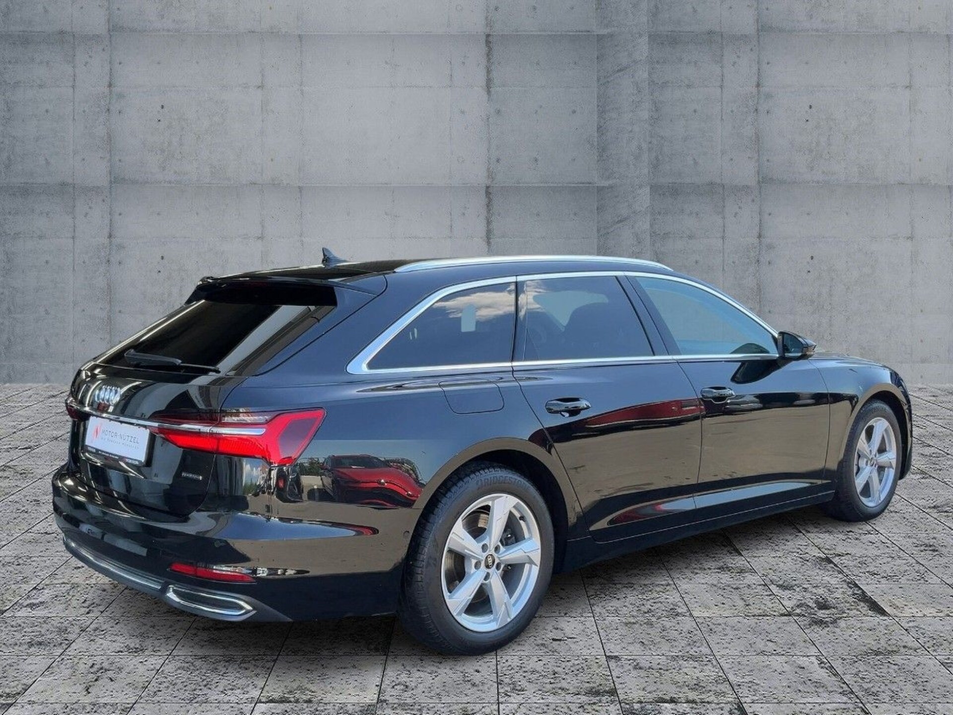 Audi A6 Avant Sport