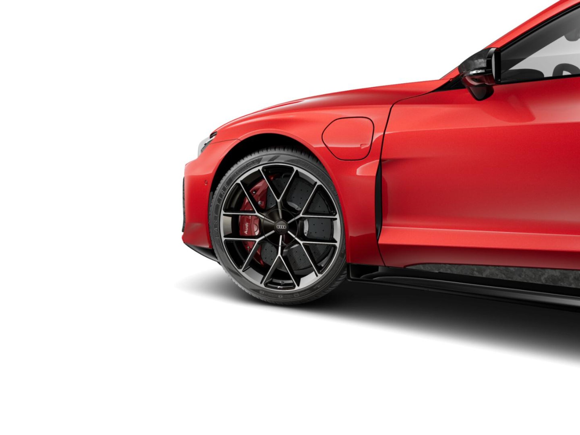 Audi RS e-tron GT performance