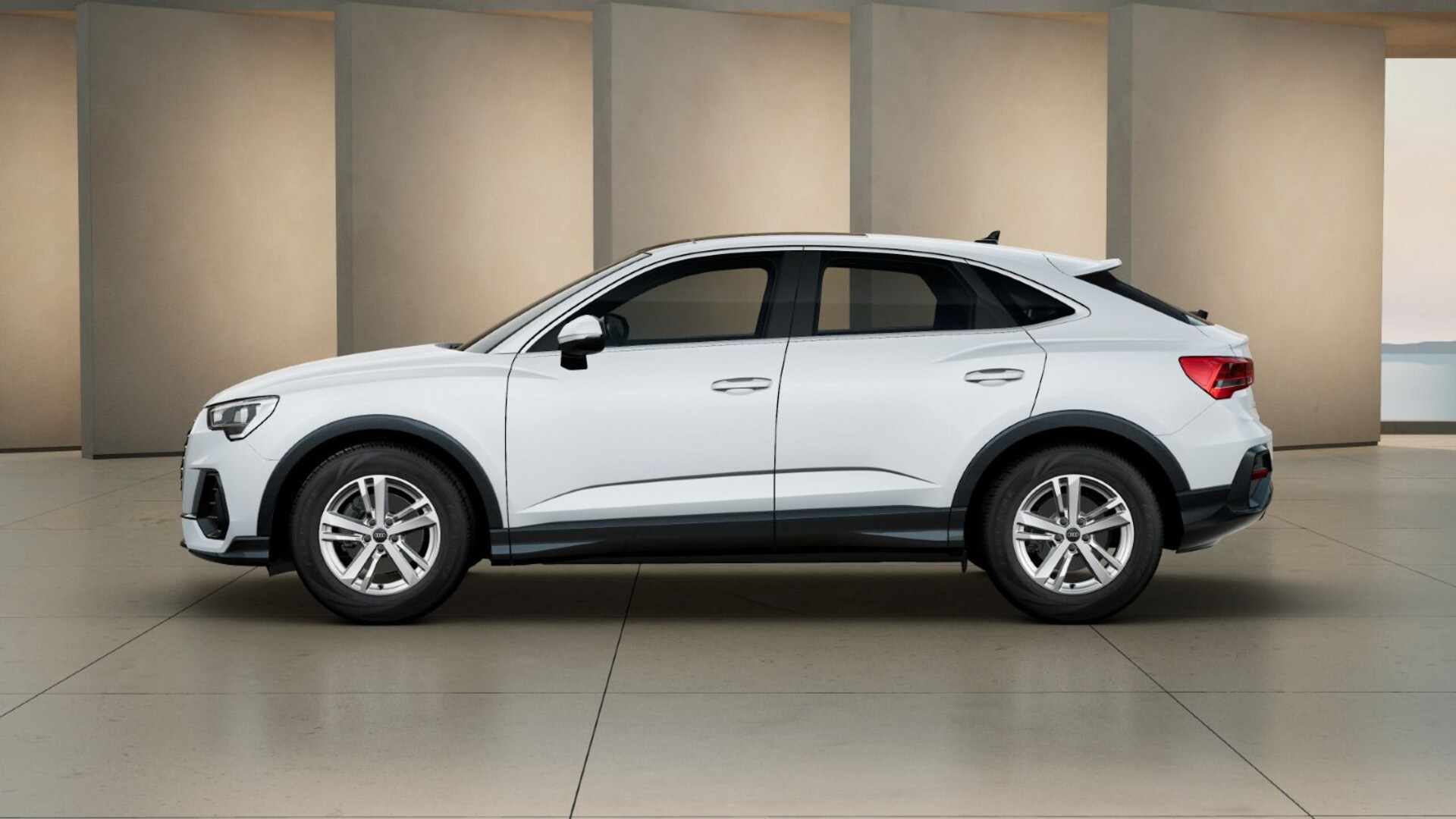 Audi Q3 Sportback