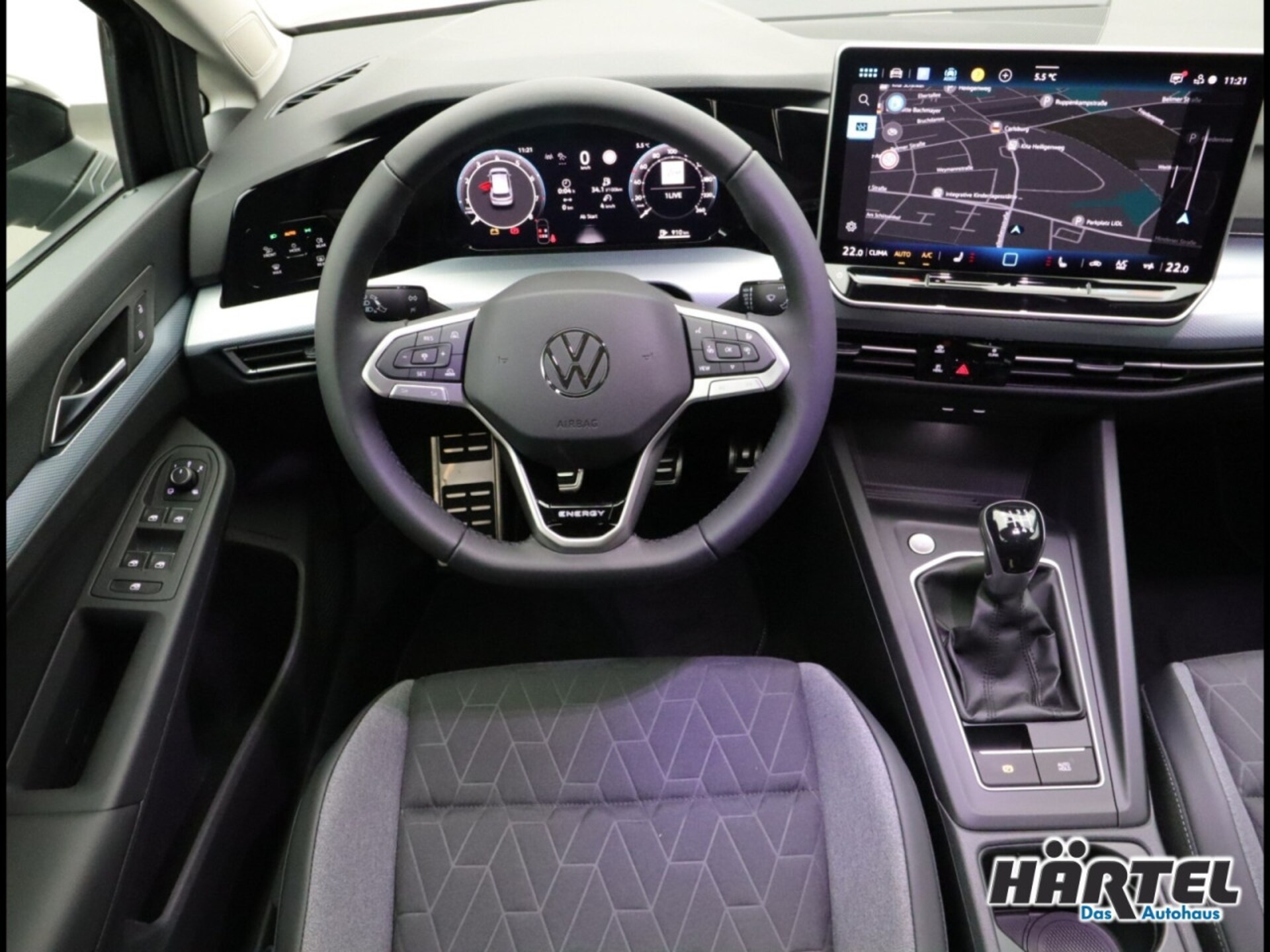 Volkswagen Golf ENERGY