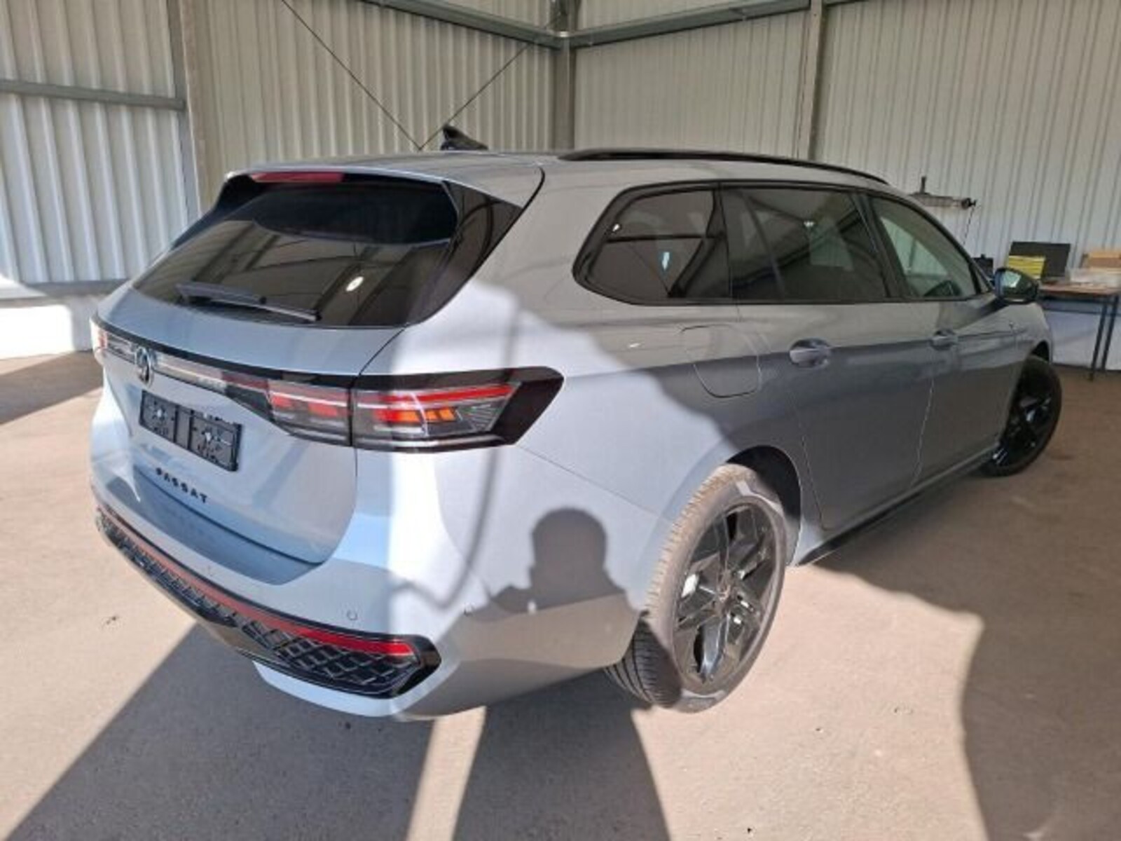 Volkswagen Passat – Bild 3