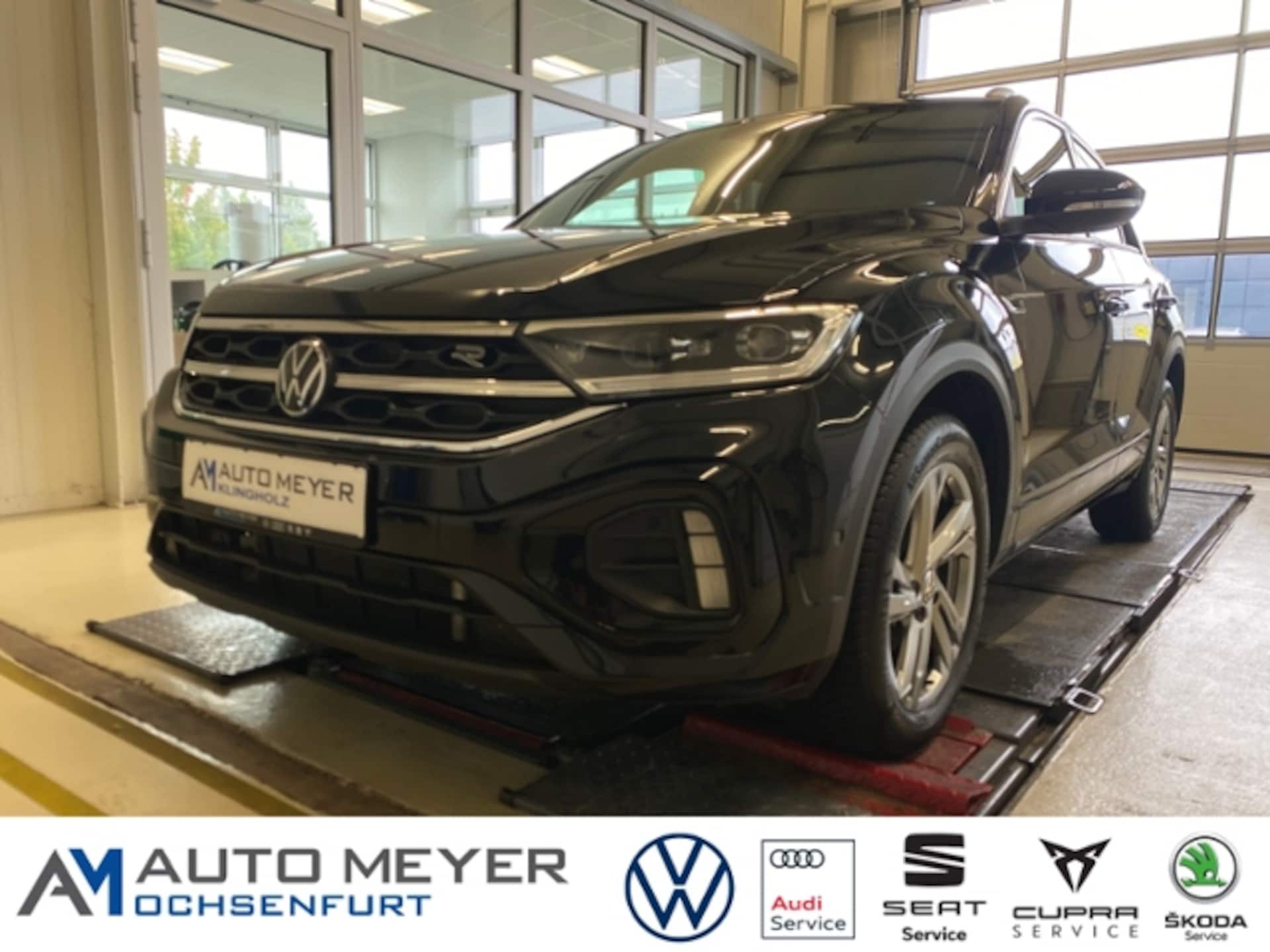 Volkswagen T-Roc R-Line