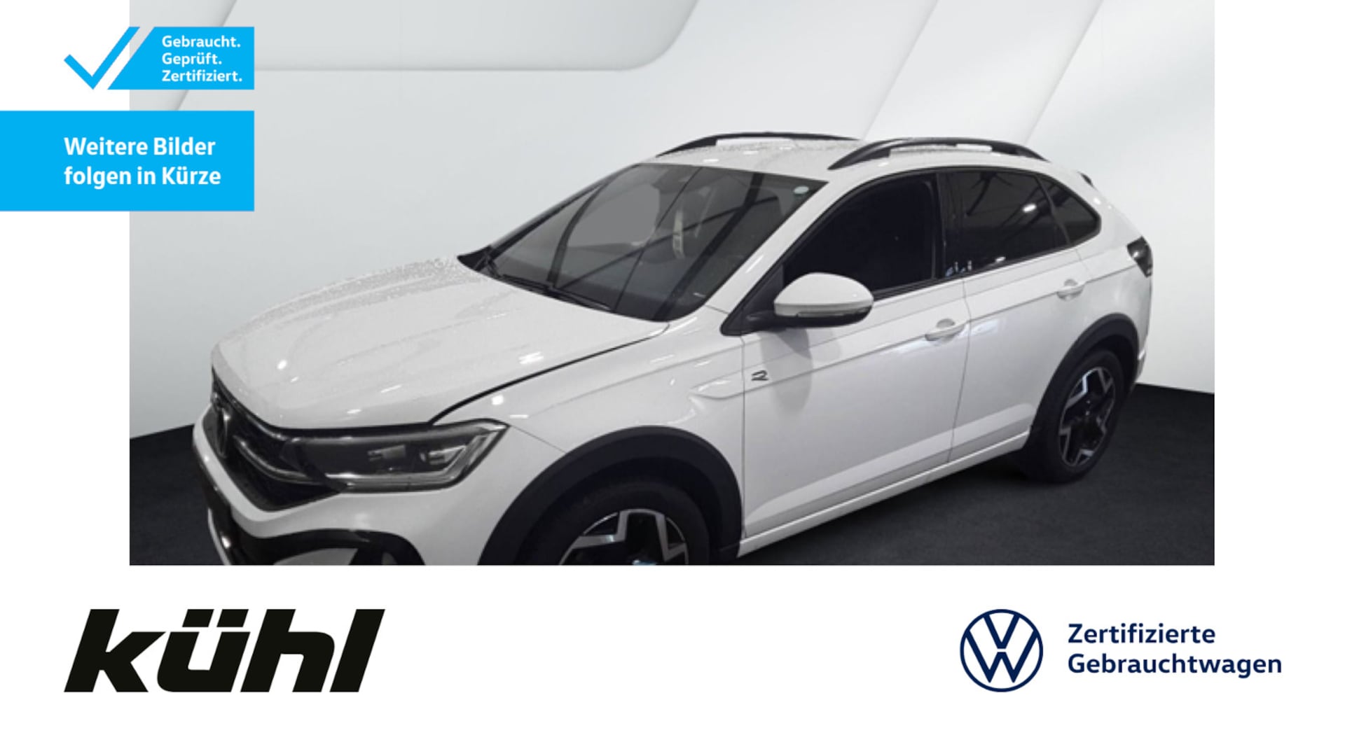 Volkswagen Taigo R-Line