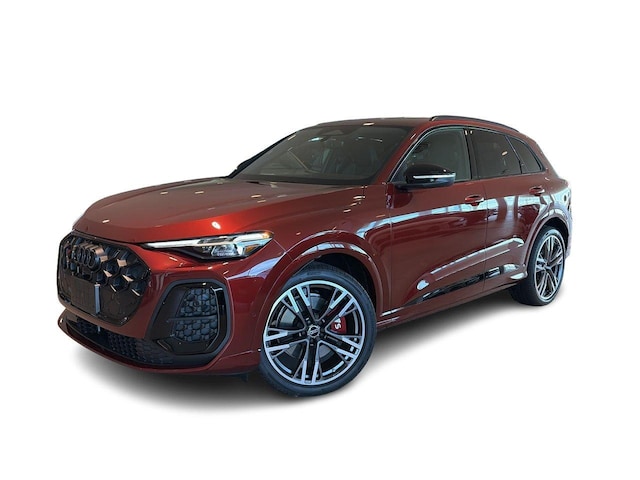 2026 Audi SQ5