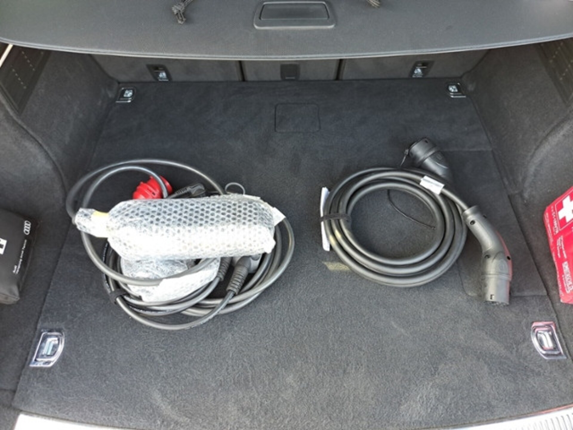 Audi Q5 TFSI e advanced