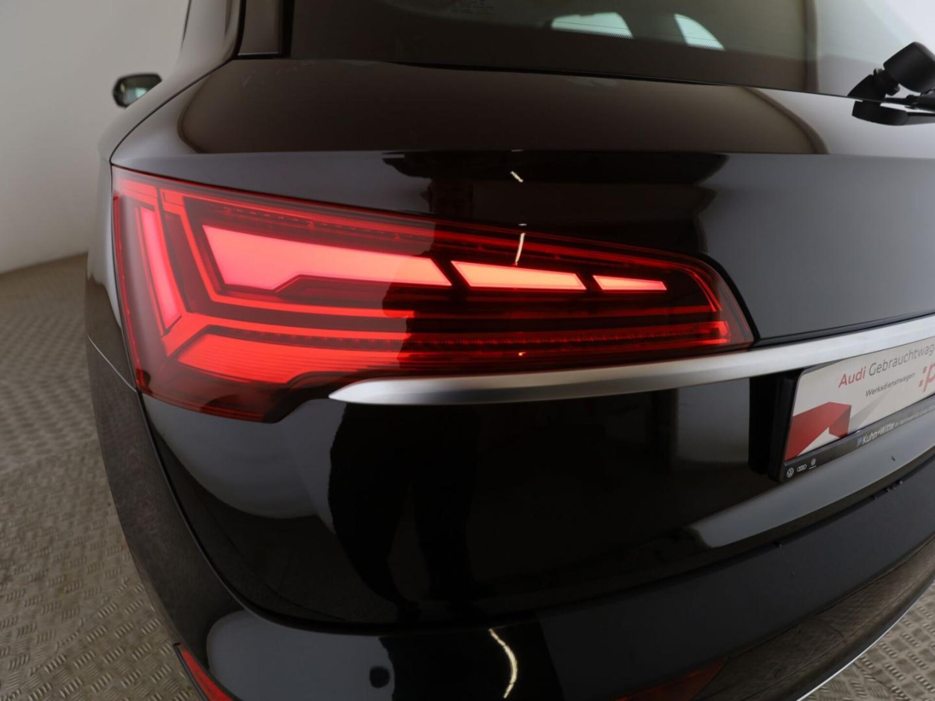 Audi Q5 SUV Advanced