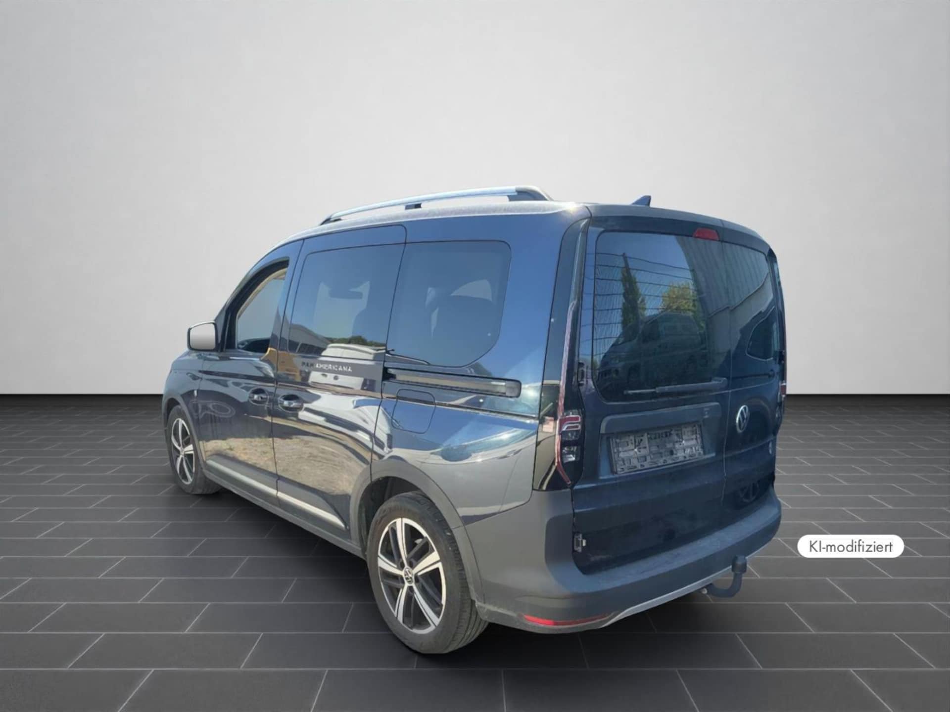 Volkswagen Caddy "PanAmericana"