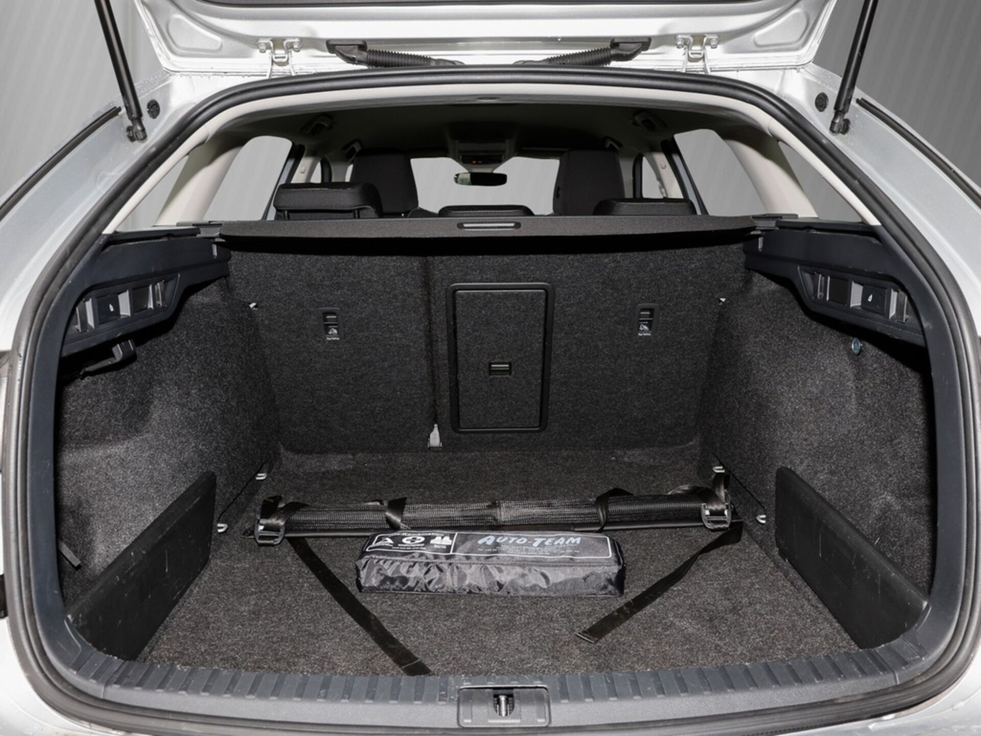Skoda Octavia Combi Style