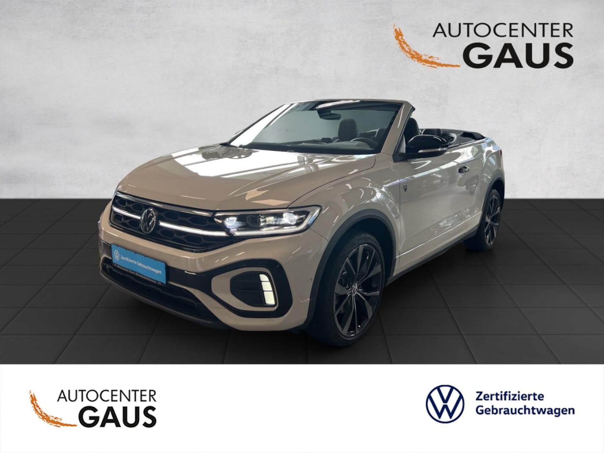 Volkswagen T-Roc Cabriolet 2025