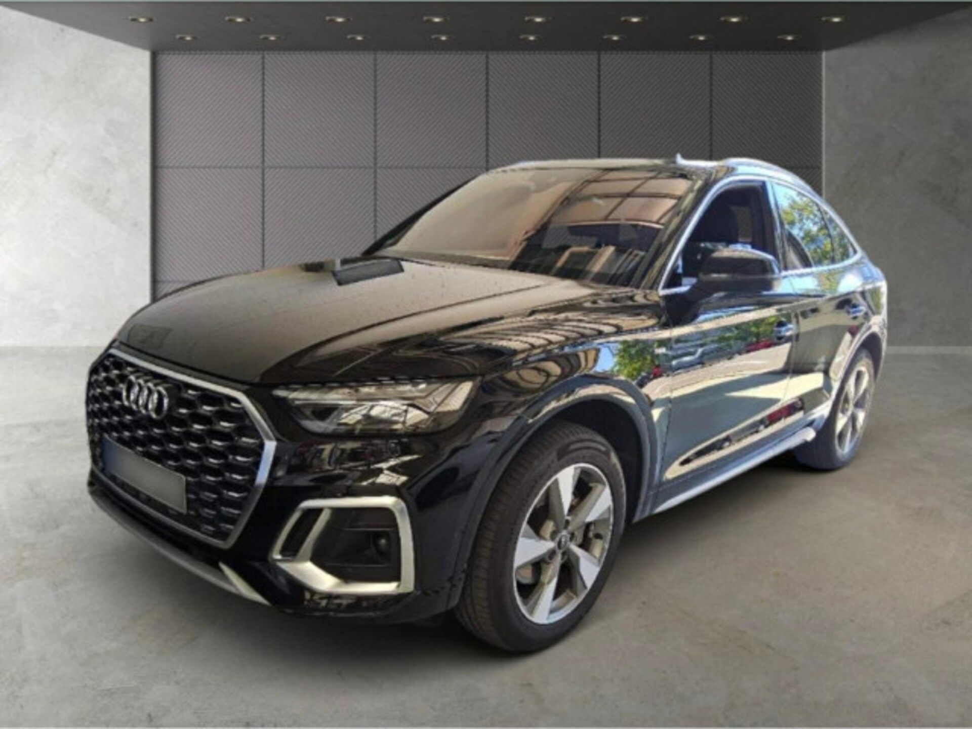 Audi Q5 Sportback S line