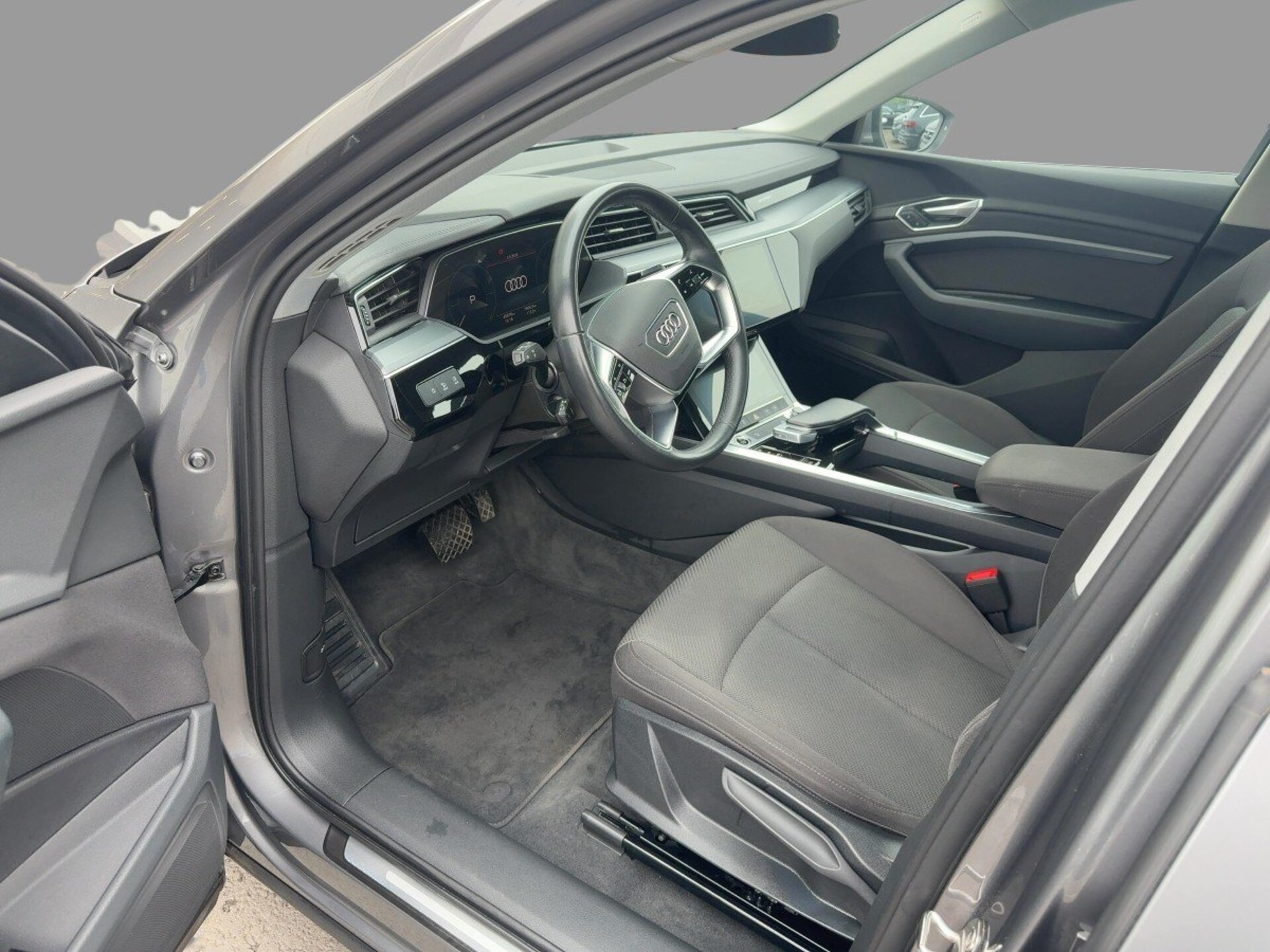 Audi e-tron Sportback