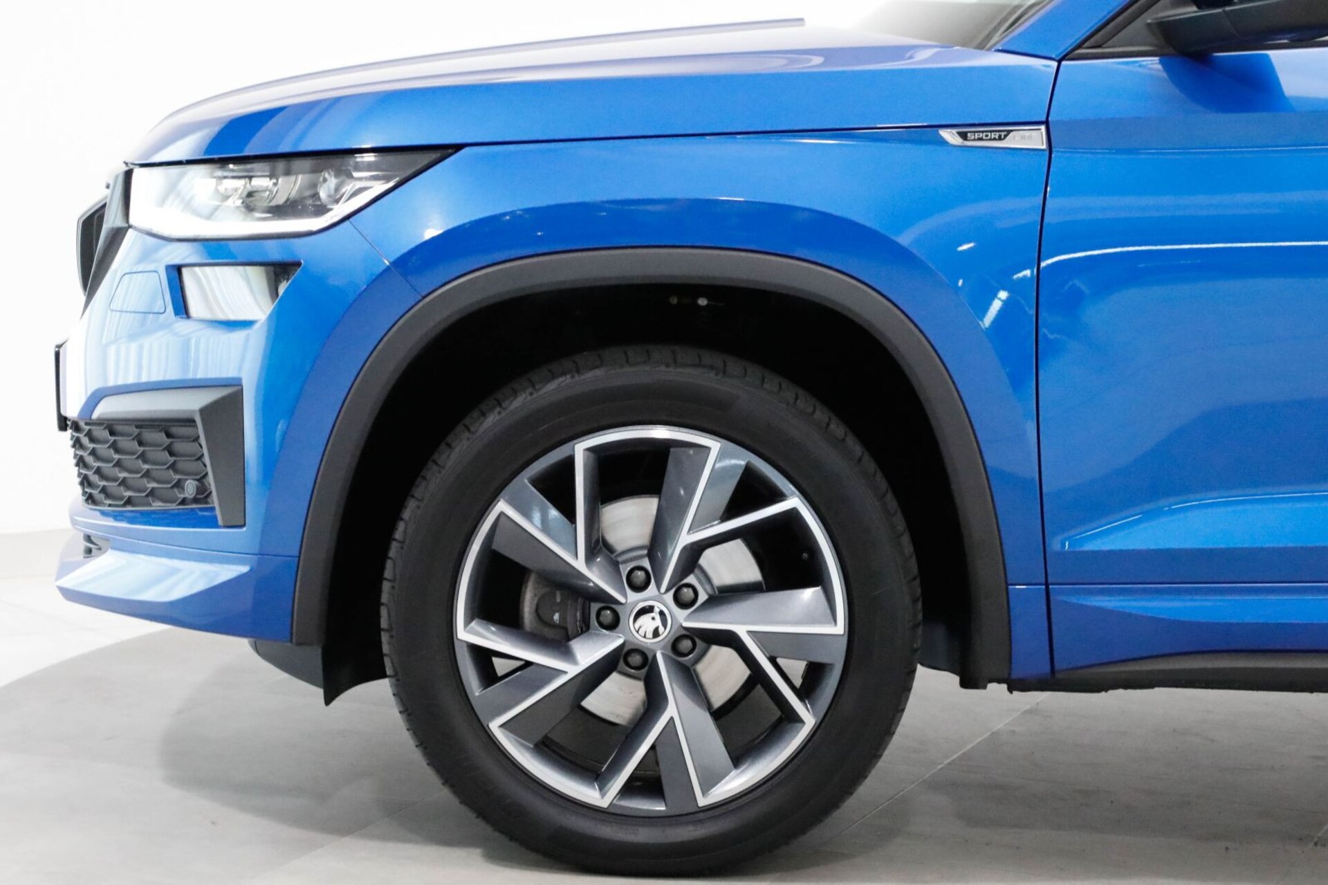 Skoda Kodiaq Sportline
