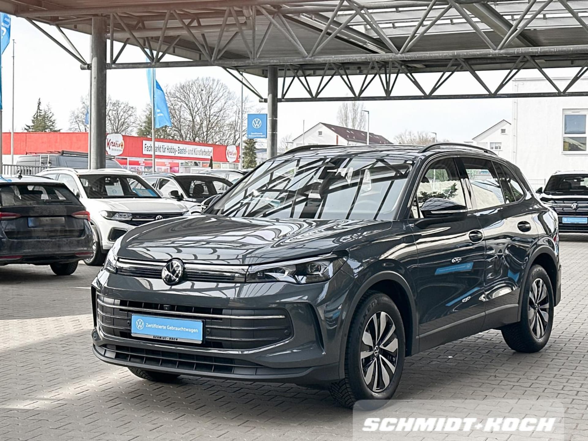 Volkswagen Tiguan Life