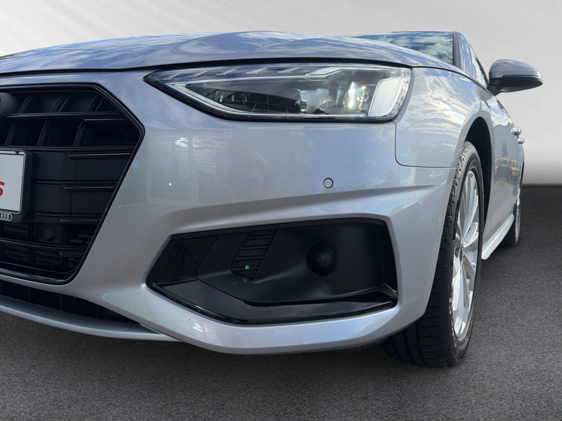 Audi A4 Avant Advanced