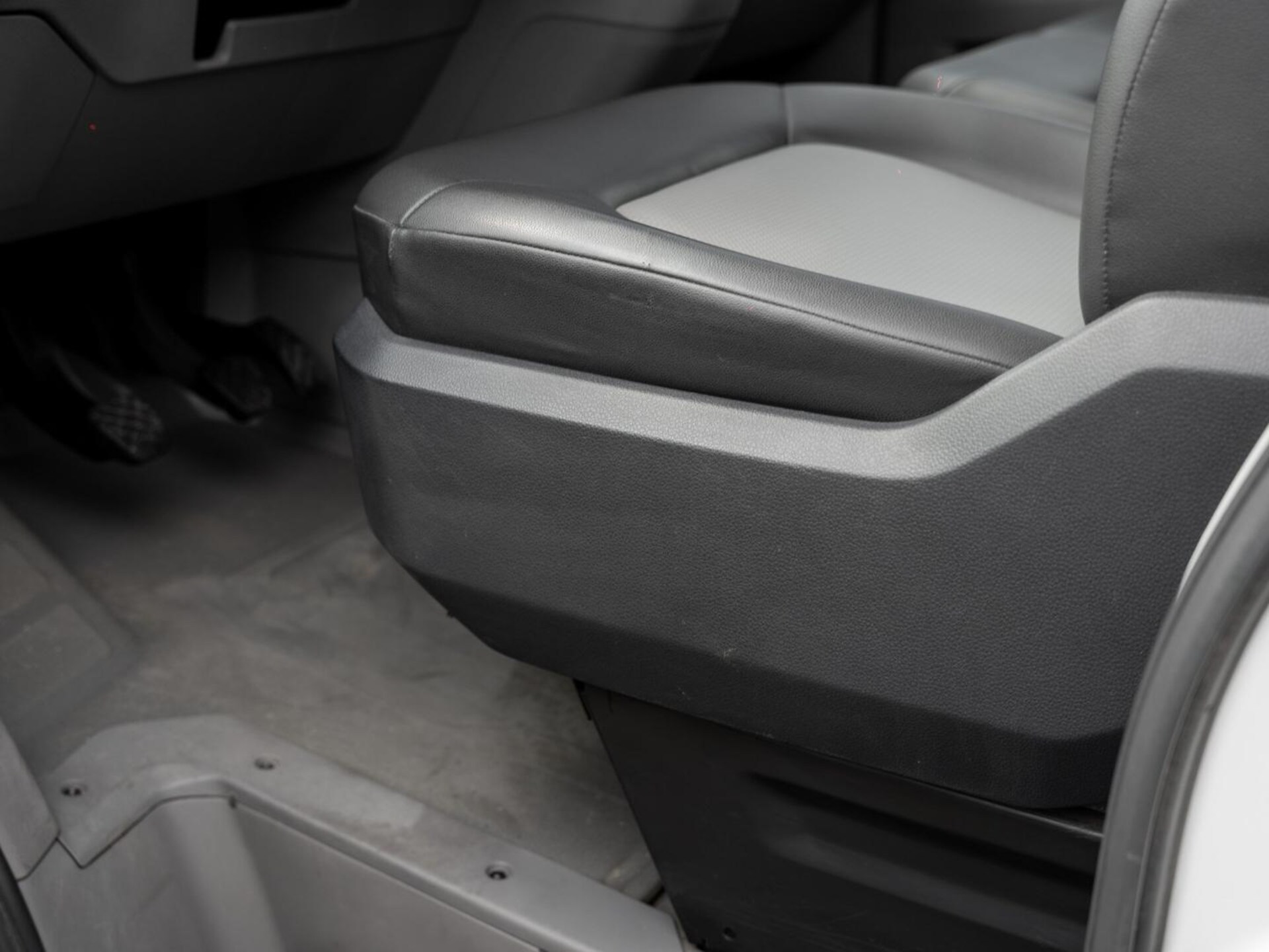 Volkswagen Crafter Doppelkabine mittlerer Radstand