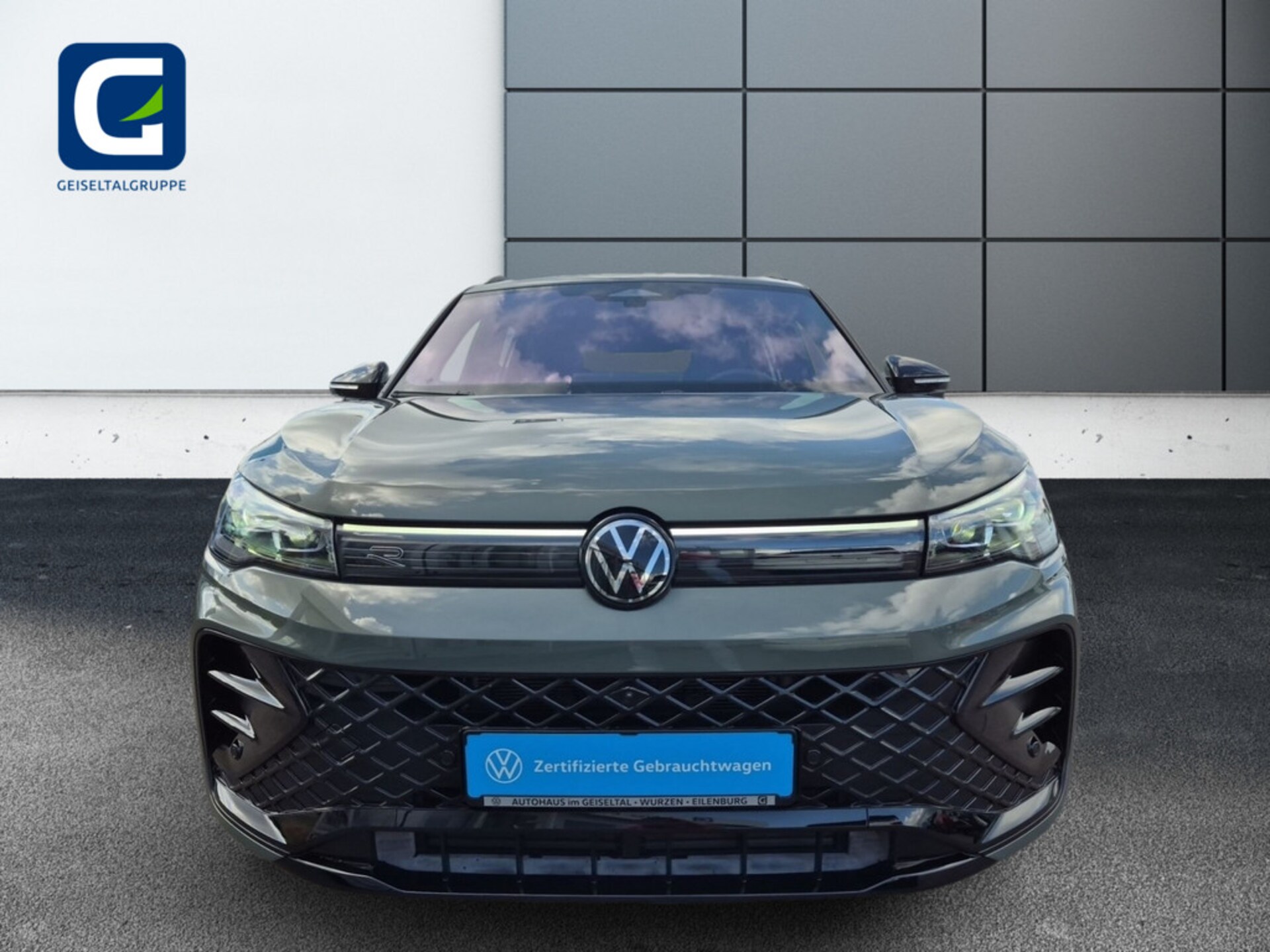 Volkswagen Tiguan R-Line