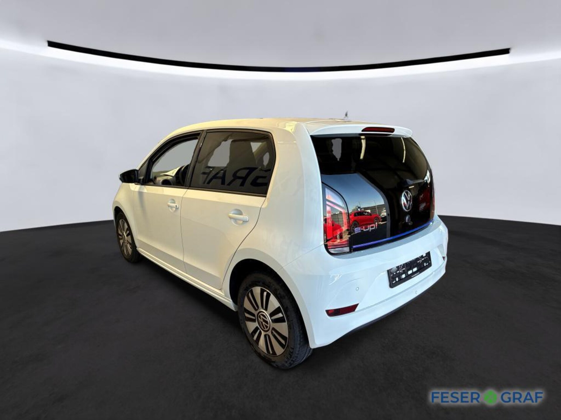 Volkswagen e-up! Style "Plus"