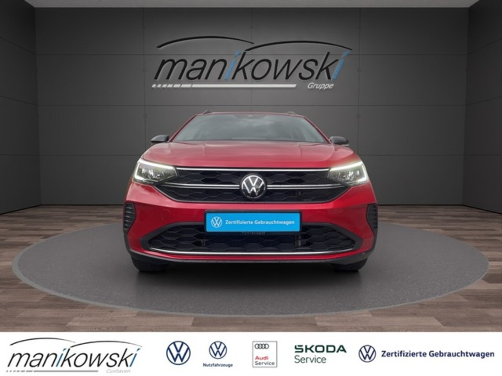 Volkswagen Taigo – Bild 8