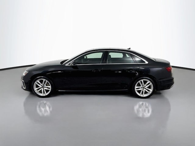 2024 Audi A4 Sedan