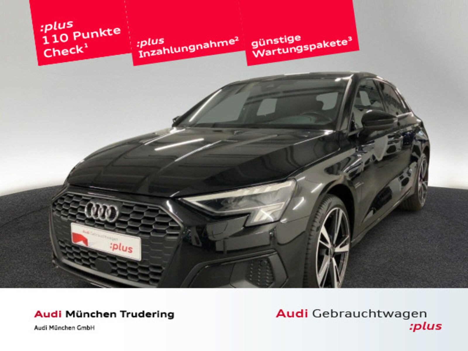Audi A3 Sportback