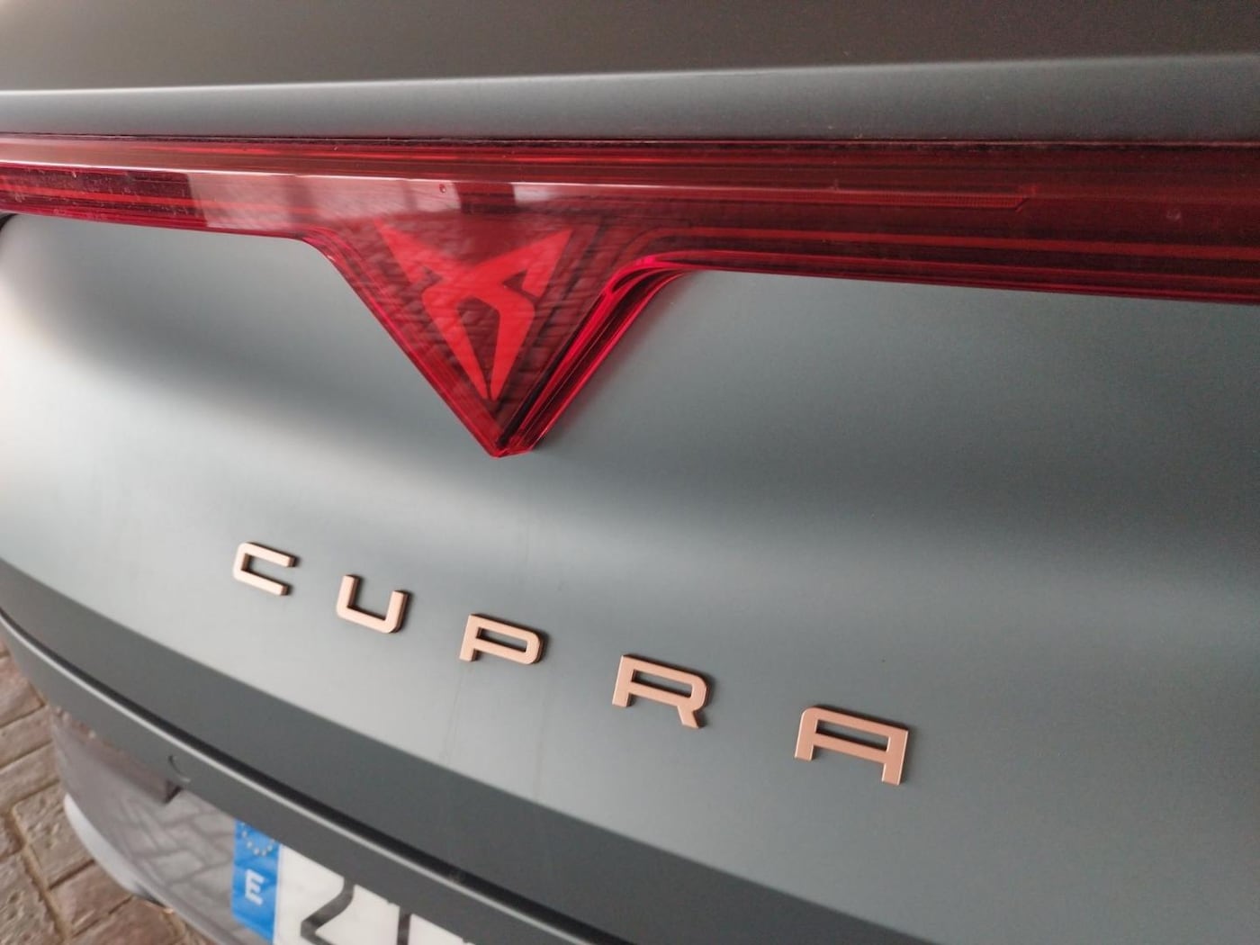 CUPRA Leon Sportstourer 1.5 TSI e-Hybrid VZ DSG 200 kW (272 CV) — photo 11