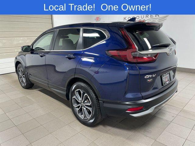 2020 Honda CR-V