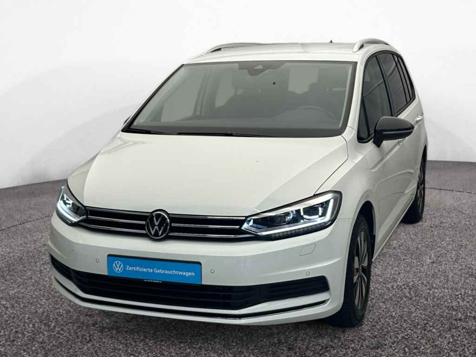 Volkswagen Touran – Bild 3
