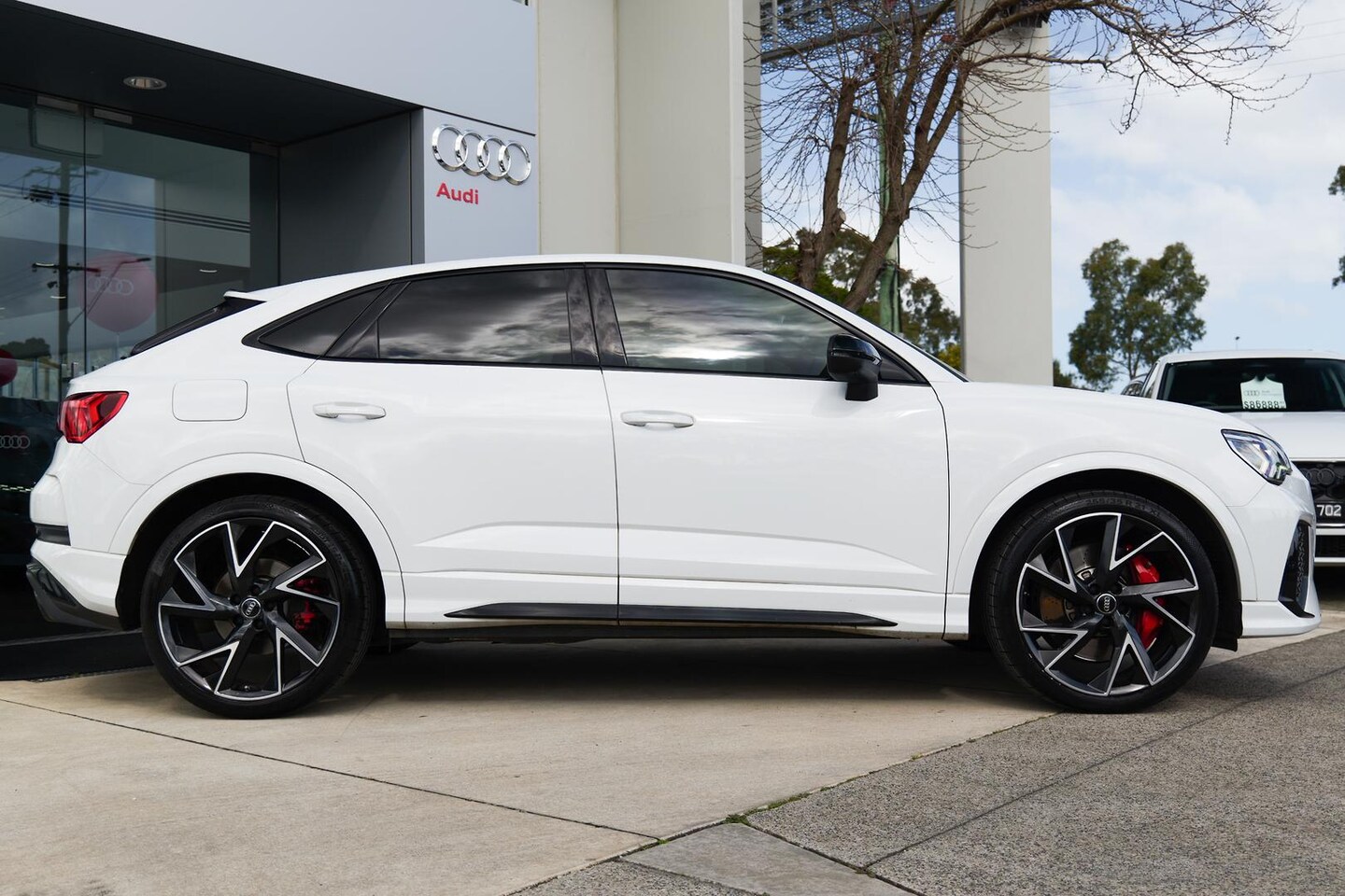 Image about Audi RS Q3 Sportback TFSI quattro S tronic